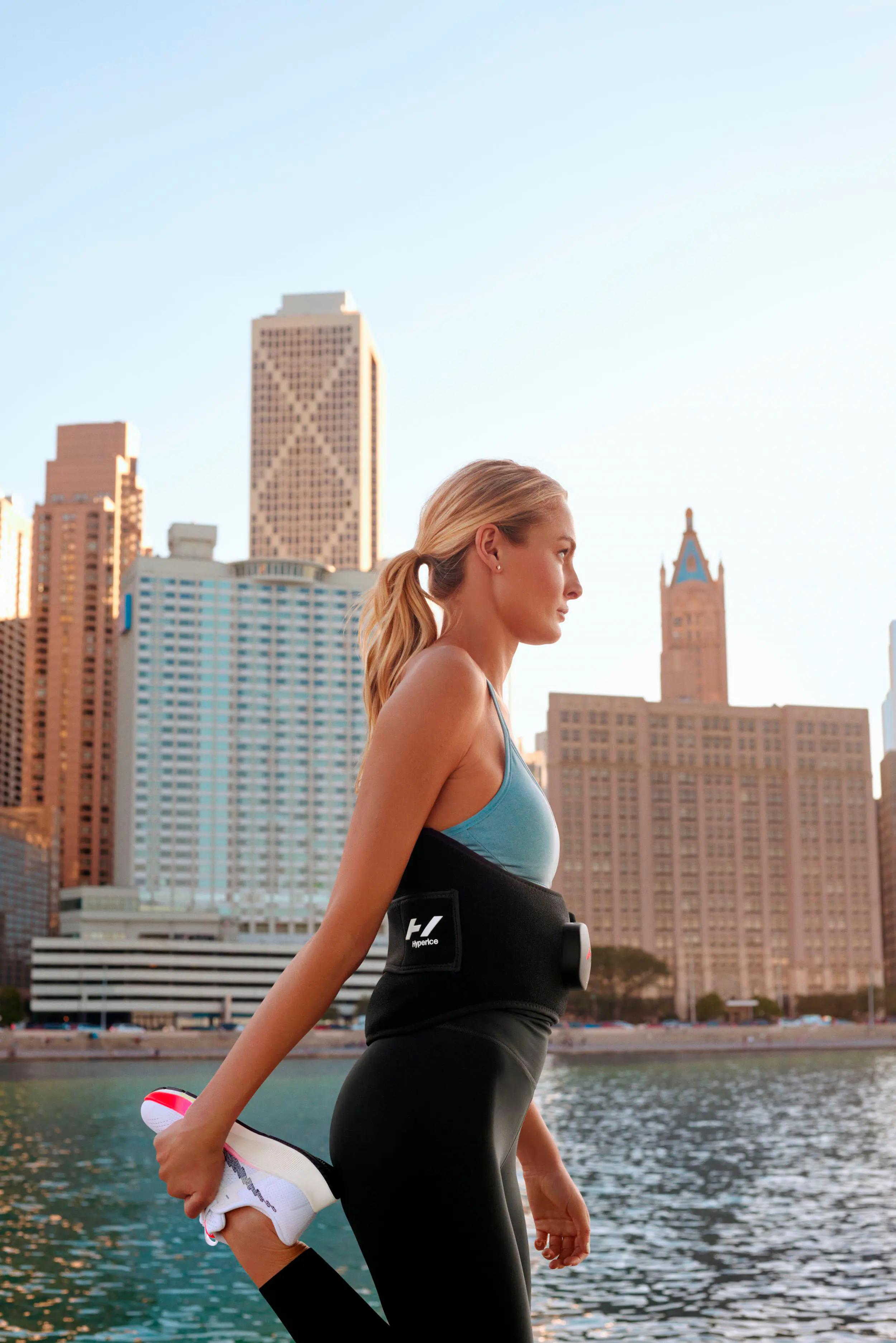 Hyperice - Venom 2 Back - Black - Image 7