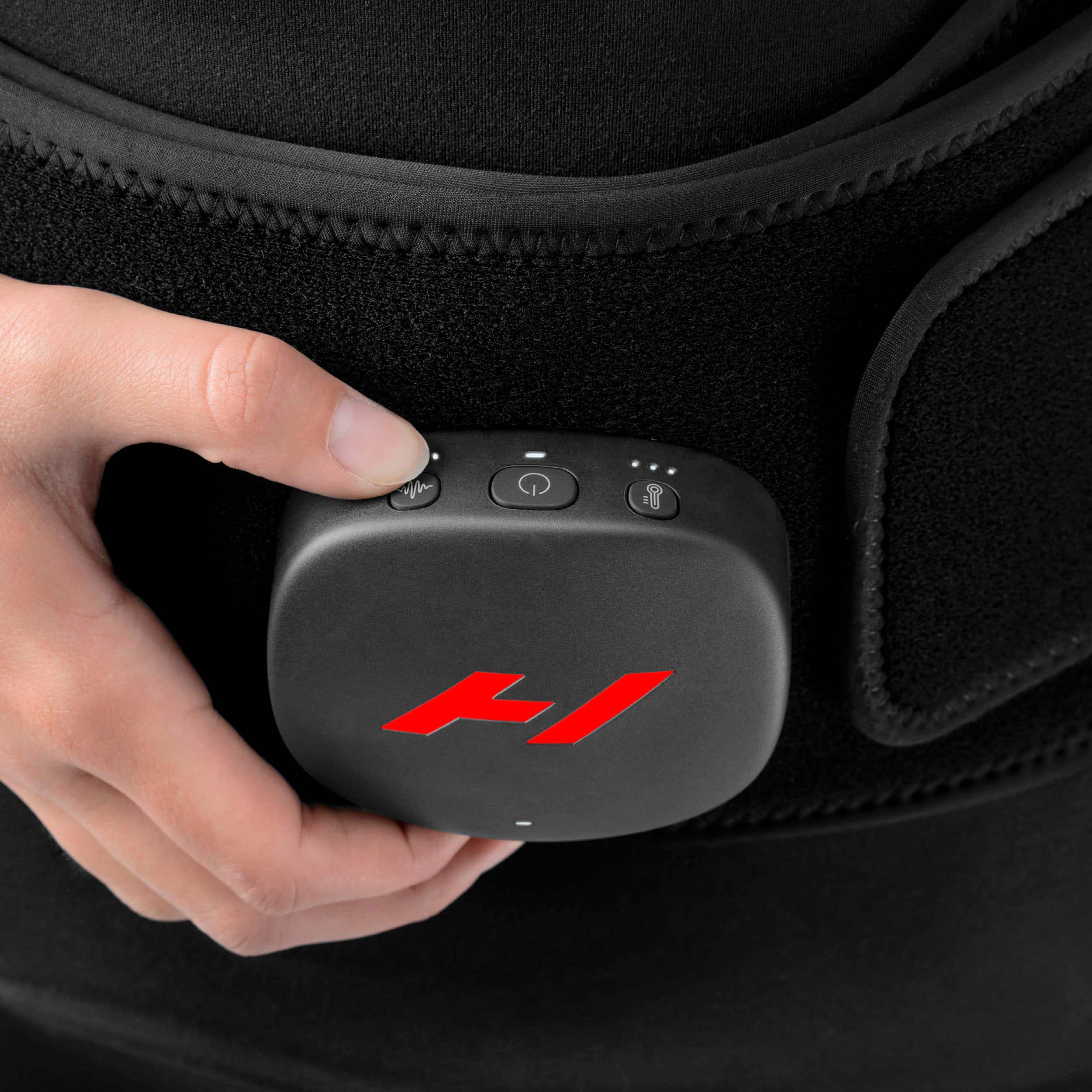 Hyperice - Venom 2 Back - Black - Image 8