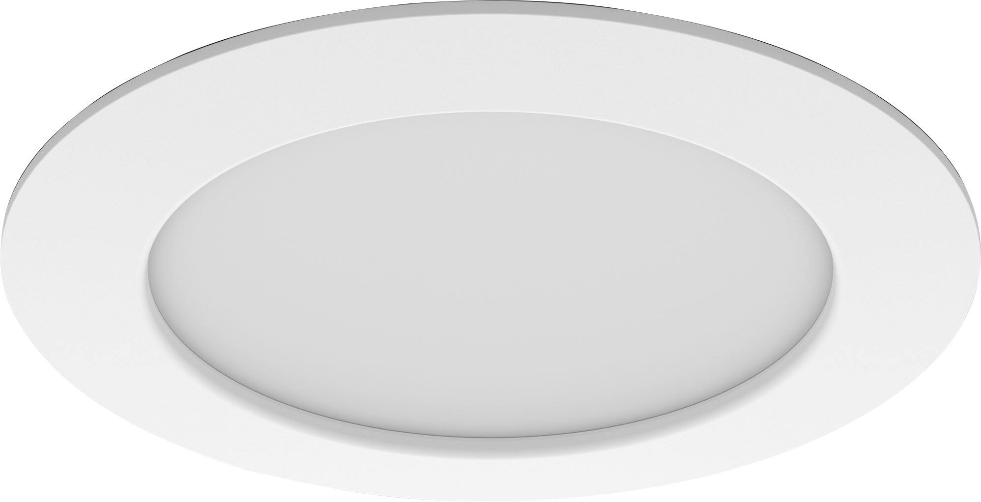 Philips - Hue Bluetooth Slim Downlight 6" - White and Color Ambiance - Image 2