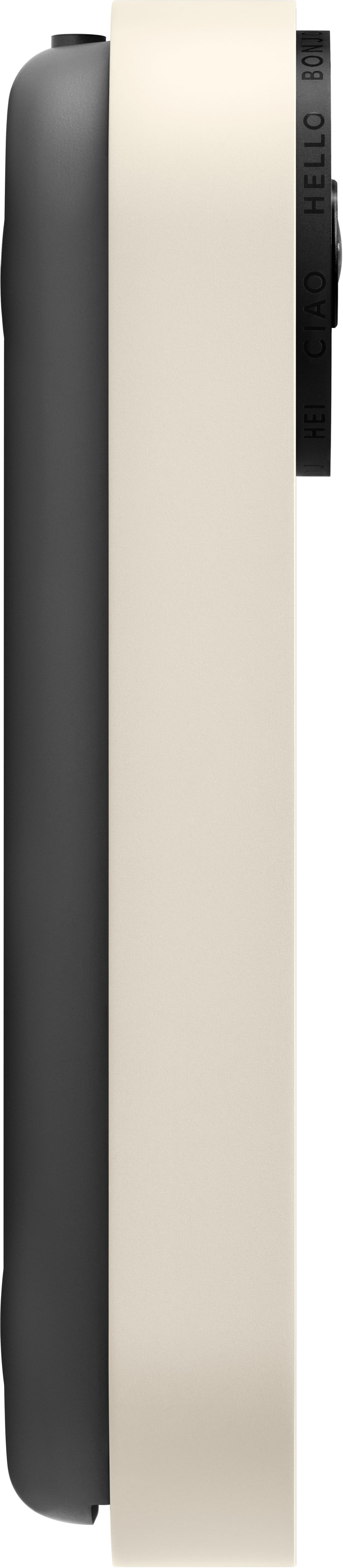 Google - Nest Doorbell Wired (2nd Generation) - Linen - Image 2