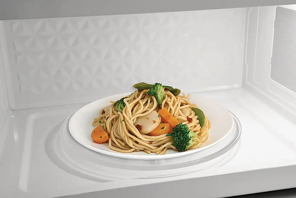 Frigidaire - 1.8 Cu. Ft. Over-The-Range Microwave with Sensor Cooking - Stainless Steel - Image 8