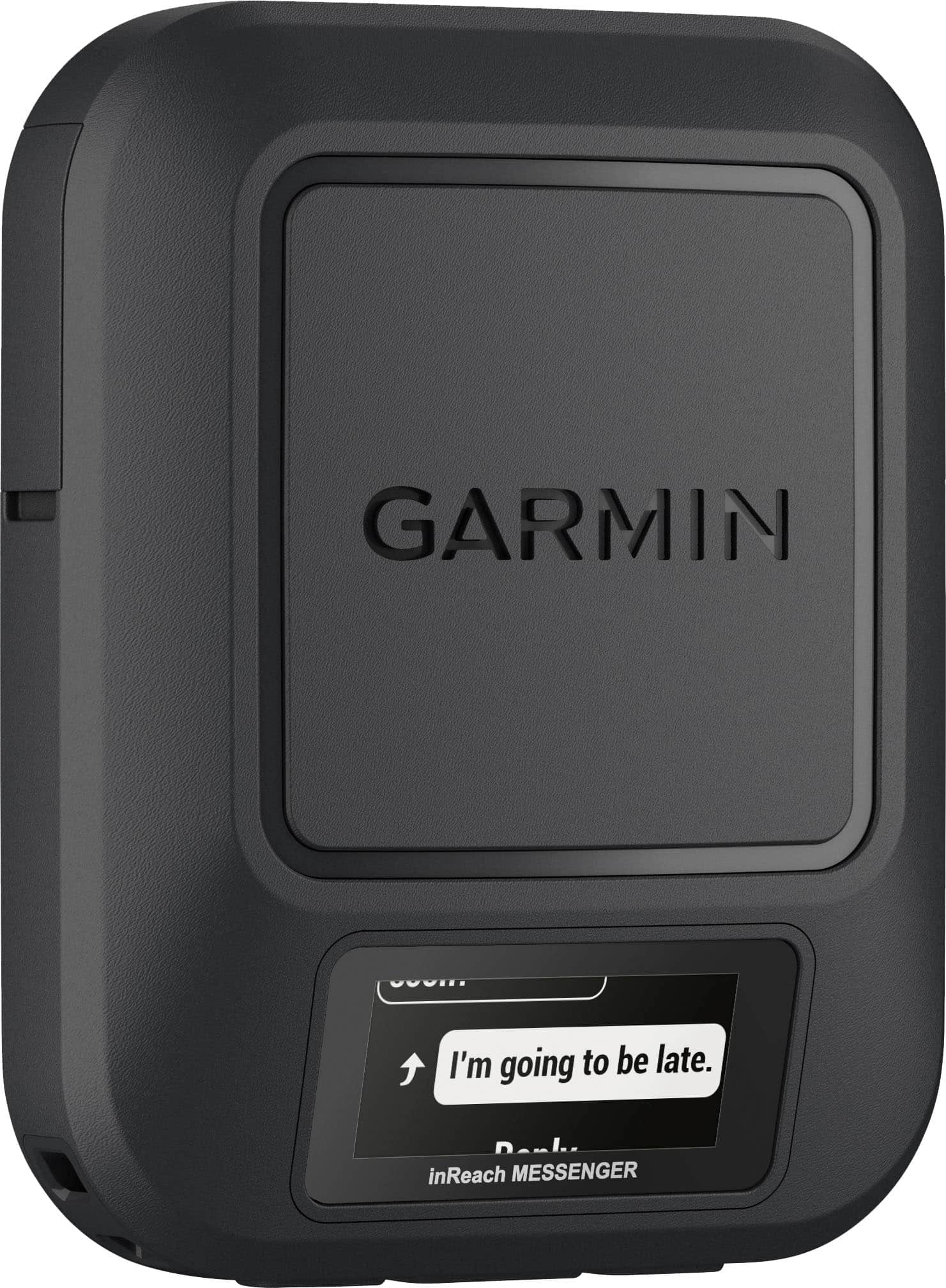 Garmin - inReach Messenger 1.08" GPS with Built-In Bluetooth - Black - Image 2