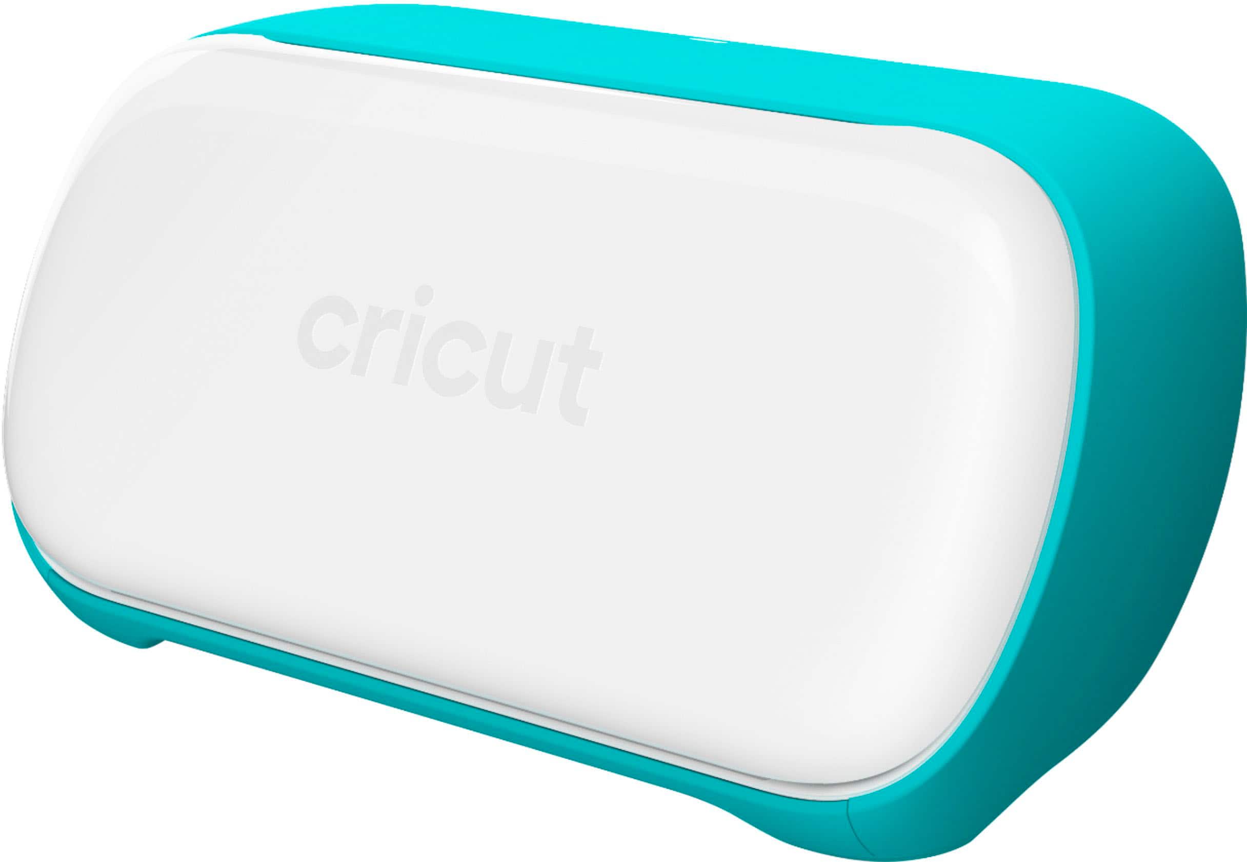 Cricut - Joy Machine - Grey/Aqua - Image 2