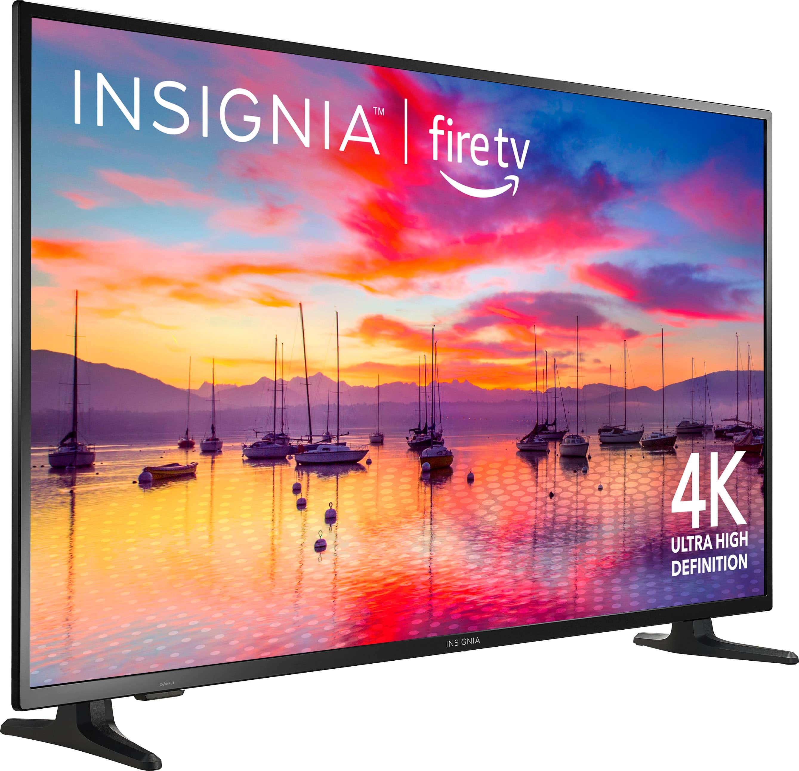 Insignia™ - 50" Class F30 Series LED 4K UHD Smart Fire TV - Image 2