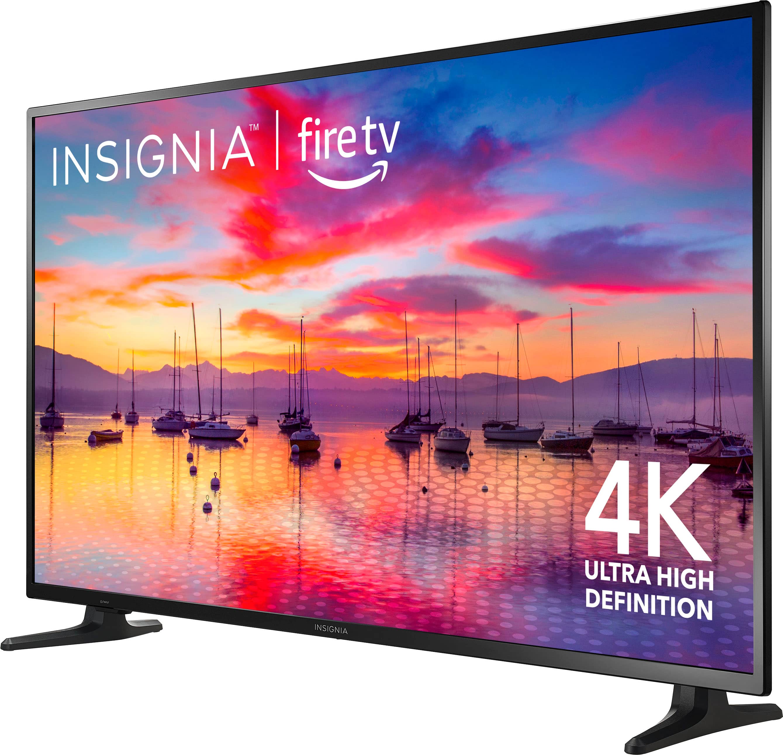 Insignia™ - 50" Class F30 Series LED 4K UHD Smart Fire TV - Image 3