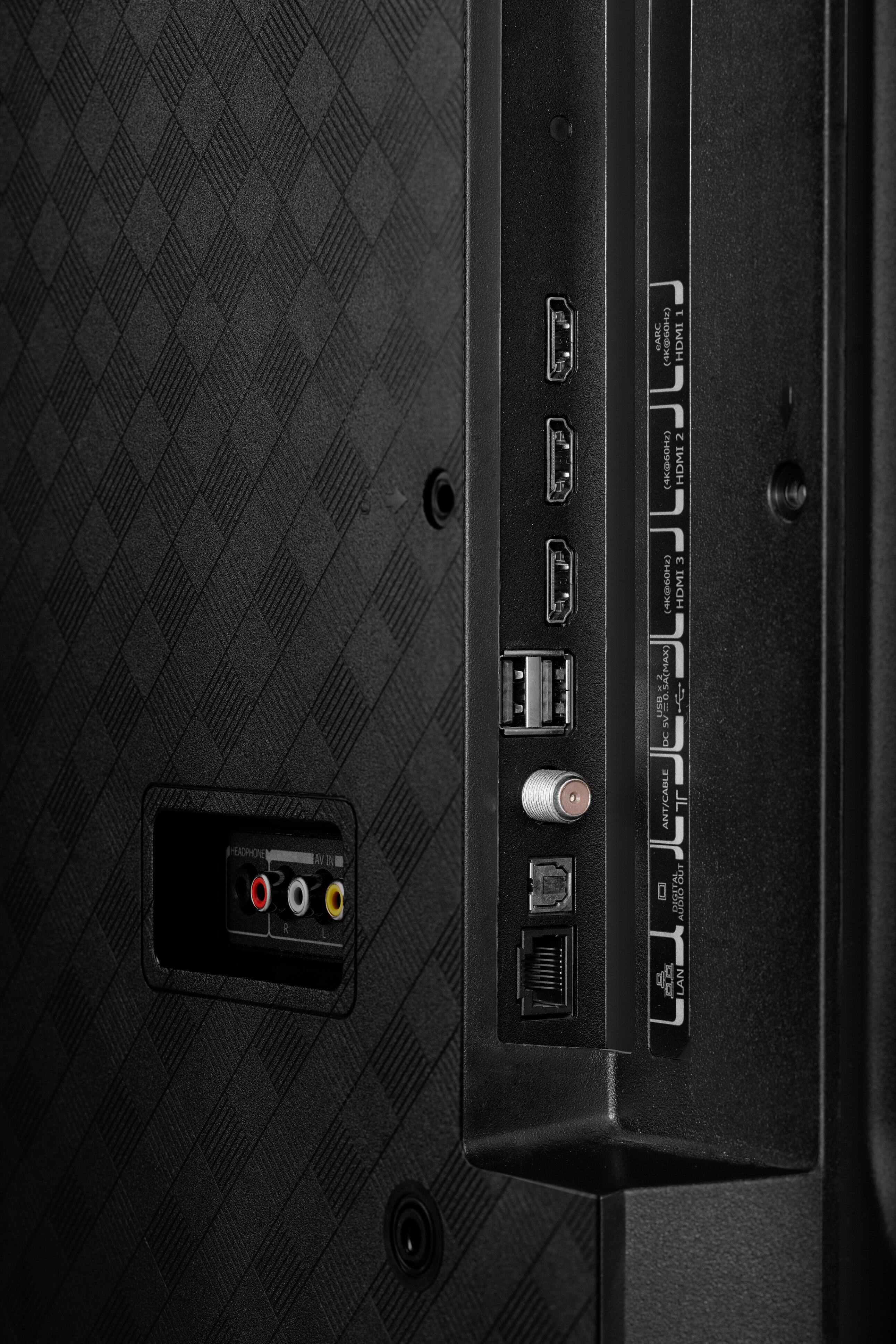 Toshiba - 50" Class C350 Series LED 4K UHD Smart Fire TV - Image 7