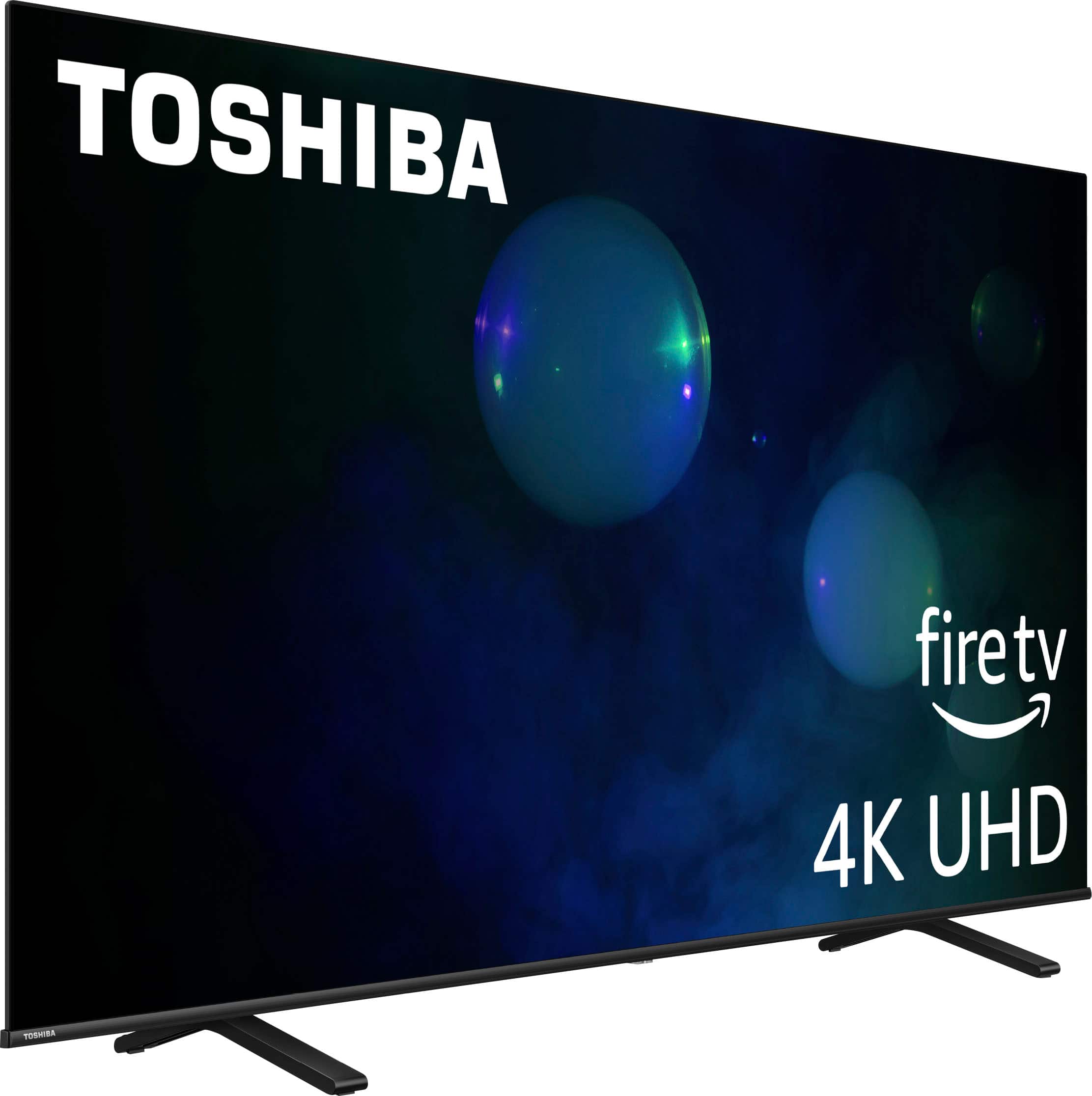 Toshiba - 50" Class C350 Series LED 4K UHD Smart Fire TV - Image 3