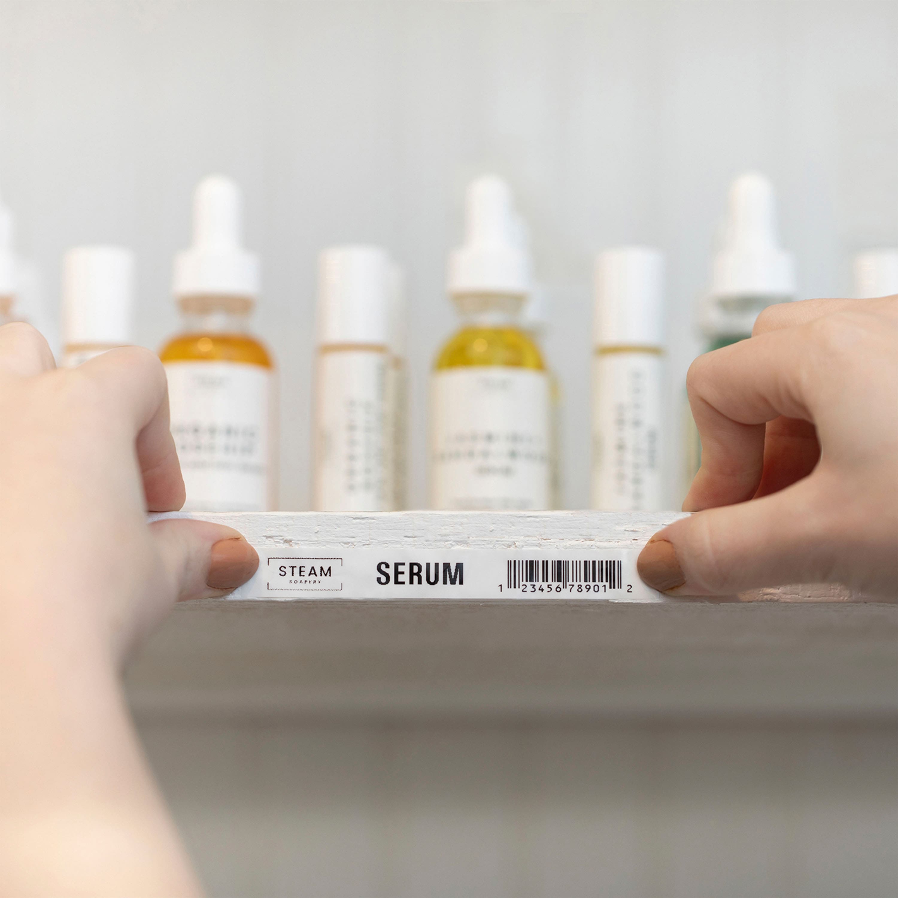 Brother - P-touch PT-D610BT Wireless Label Printer - Black - Image 4