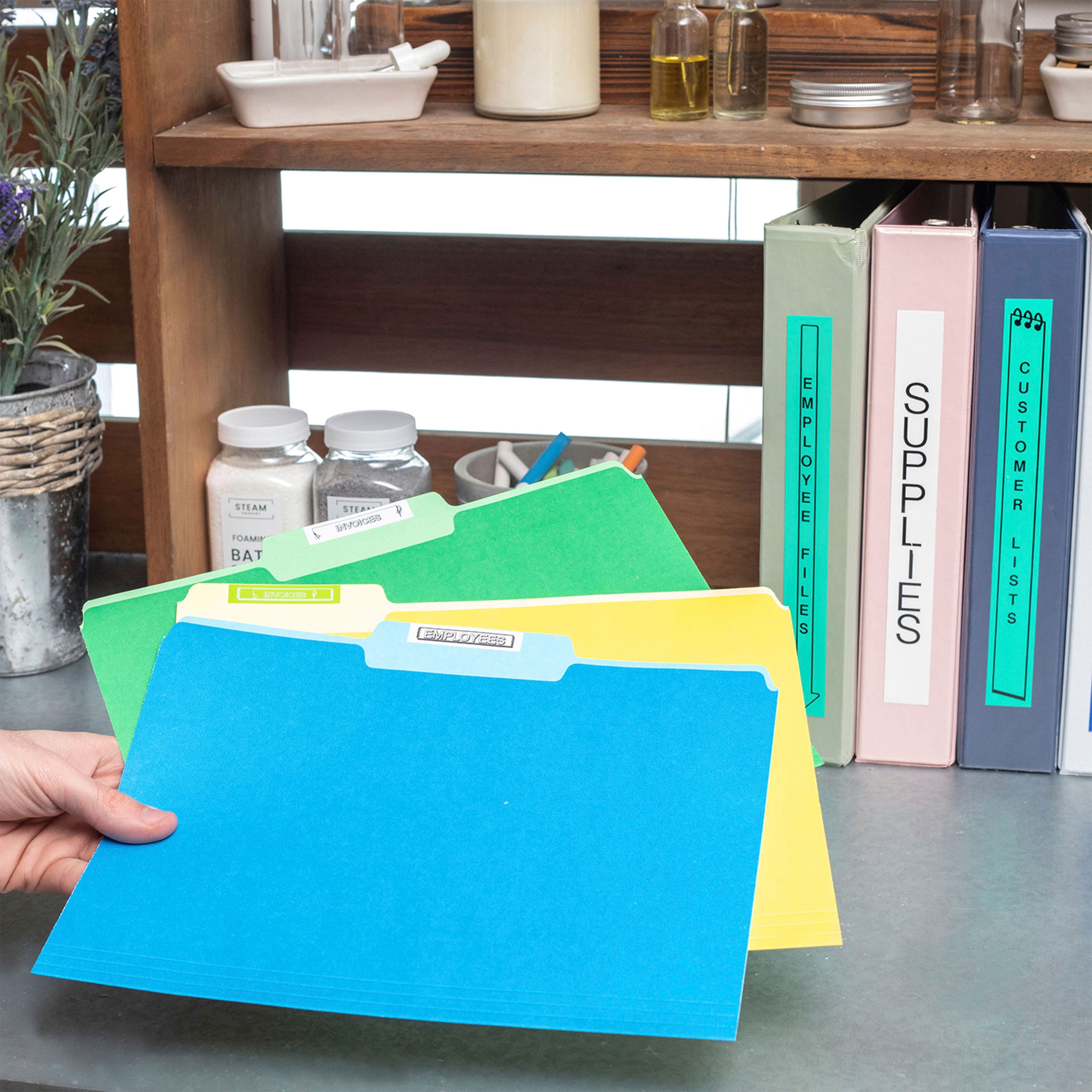 Brother - P-touch PT-D610BT Wireless Label Printer - Black - Image 8