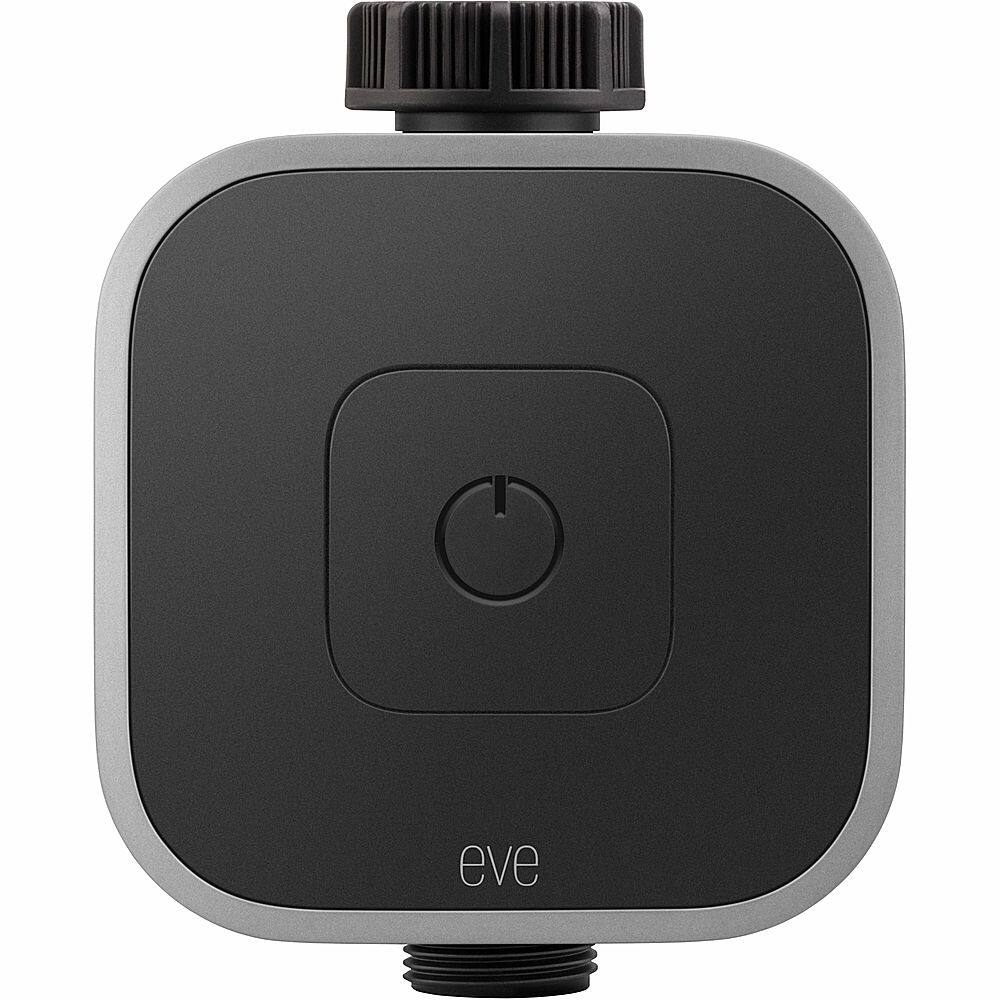 Eve - Aqua - Smart Water Controller with Apple HomeKit Technology - Black - Image 9