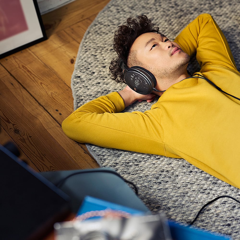 Sennheiser - HD 660S2 Wired Over-the-Ear Headphones - Black - Image 16