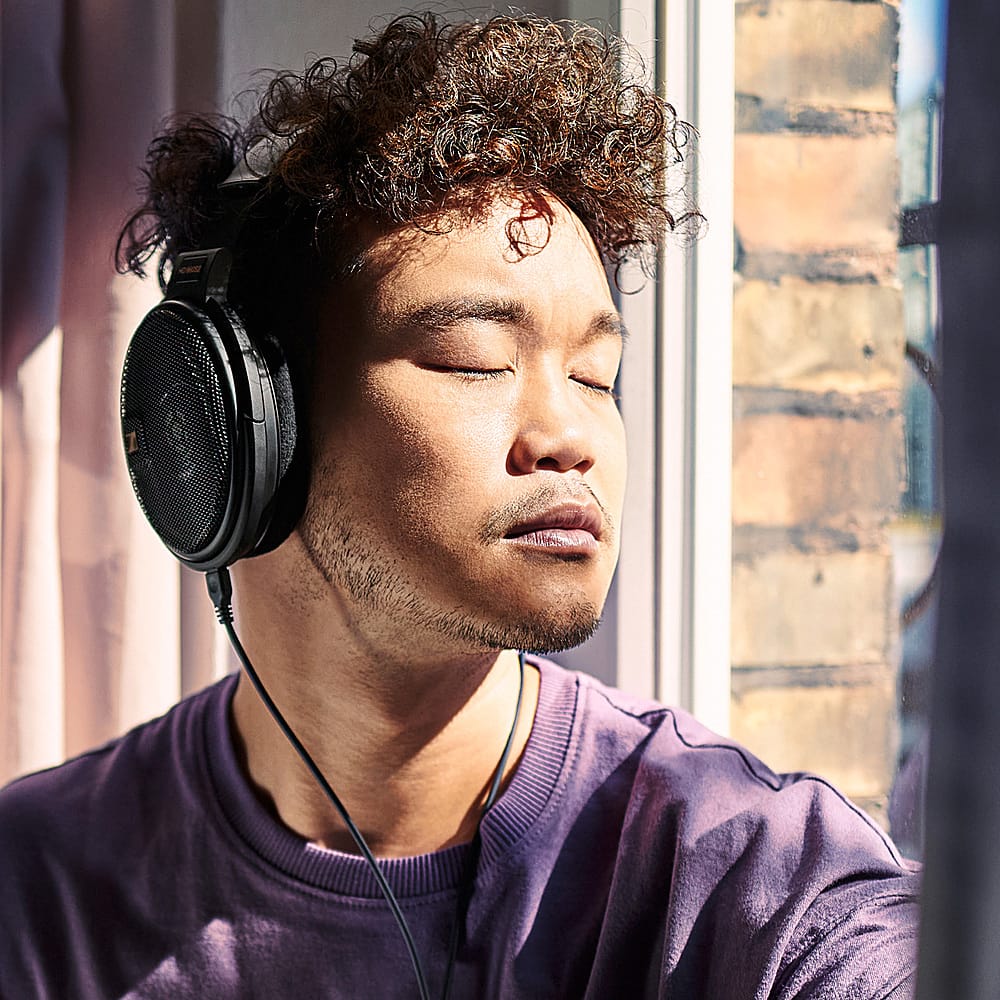 Sennheiser - HD 660S2 Wired Over-the-Ear Headphones - Black - Image 20