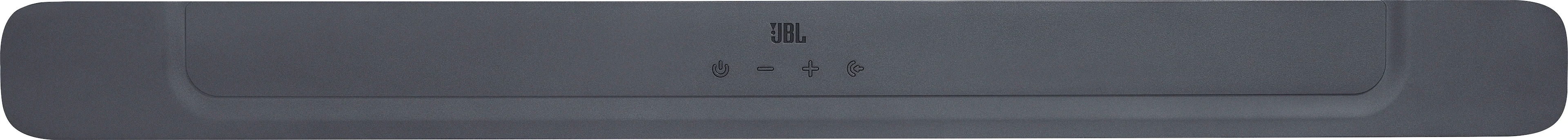 JBL - 2.1 Channel Soundbar with Wireless Subwoofer - Black - Image 5