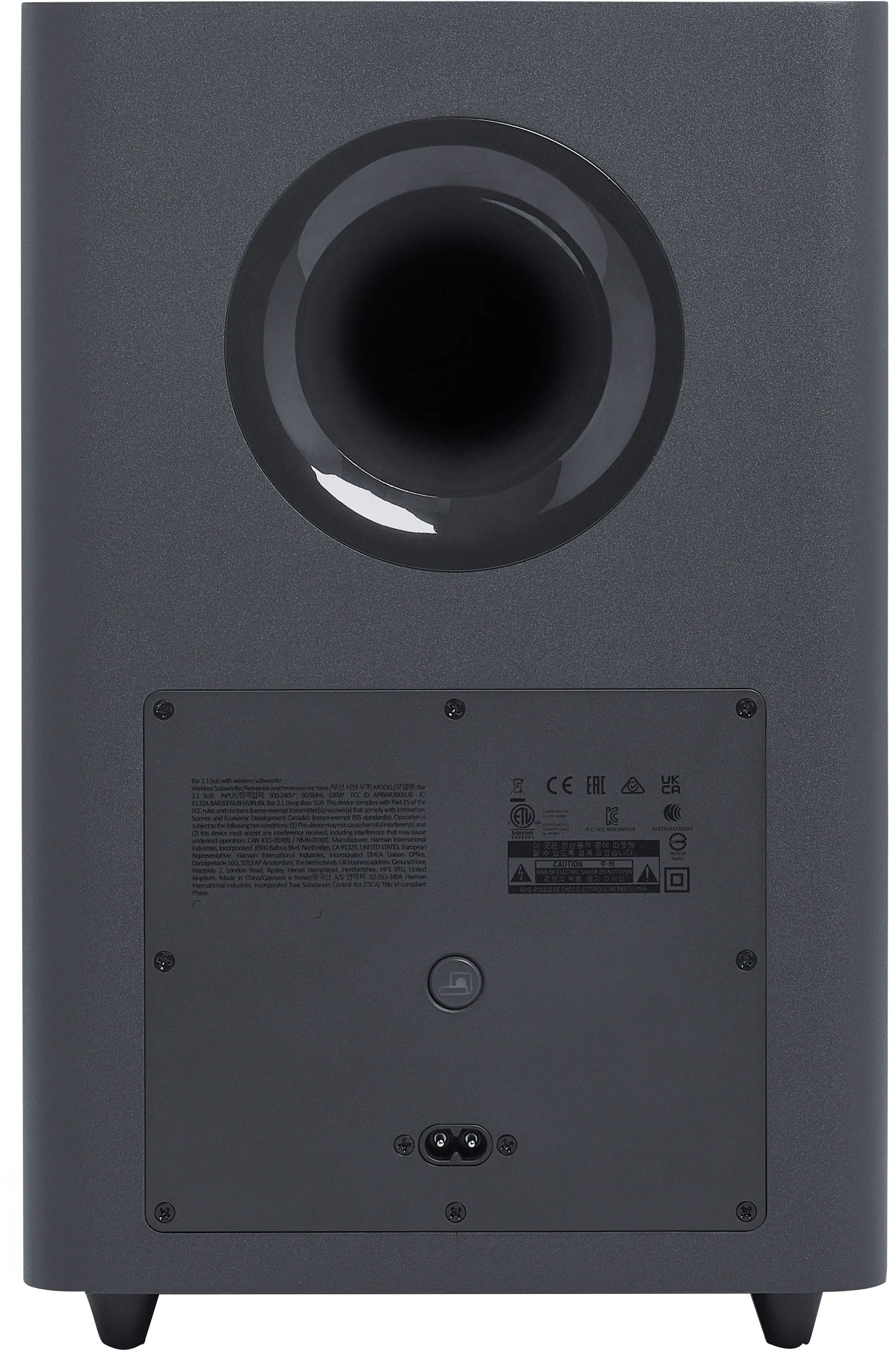 JBL - 2.1 Channel Soundbar with Wireless Subwoofer - Black - Image 10