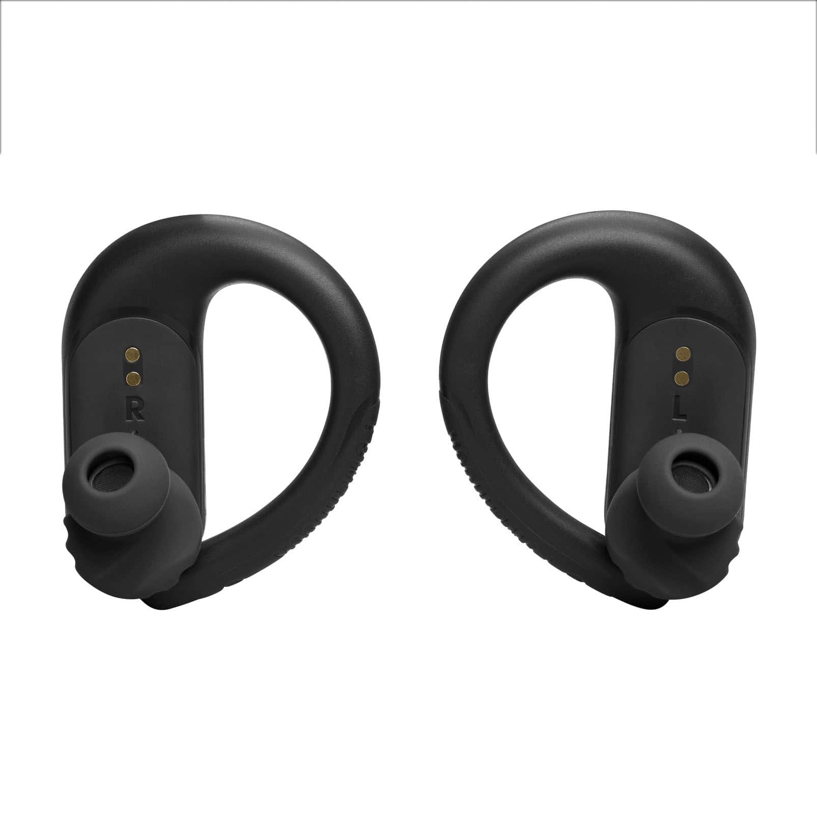 JBL - Endurance Peak 3 Dust and Waterproof True Wireless Active Earbuds - Black - Image 5