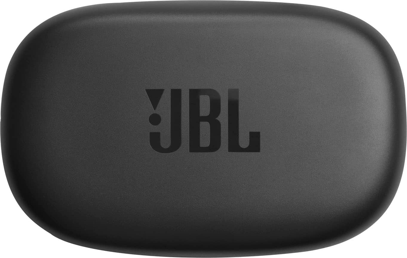 JBL - Endurance Peak 3 Dust and Waterproof True Wireless Active Earbuds - Black - Image 10