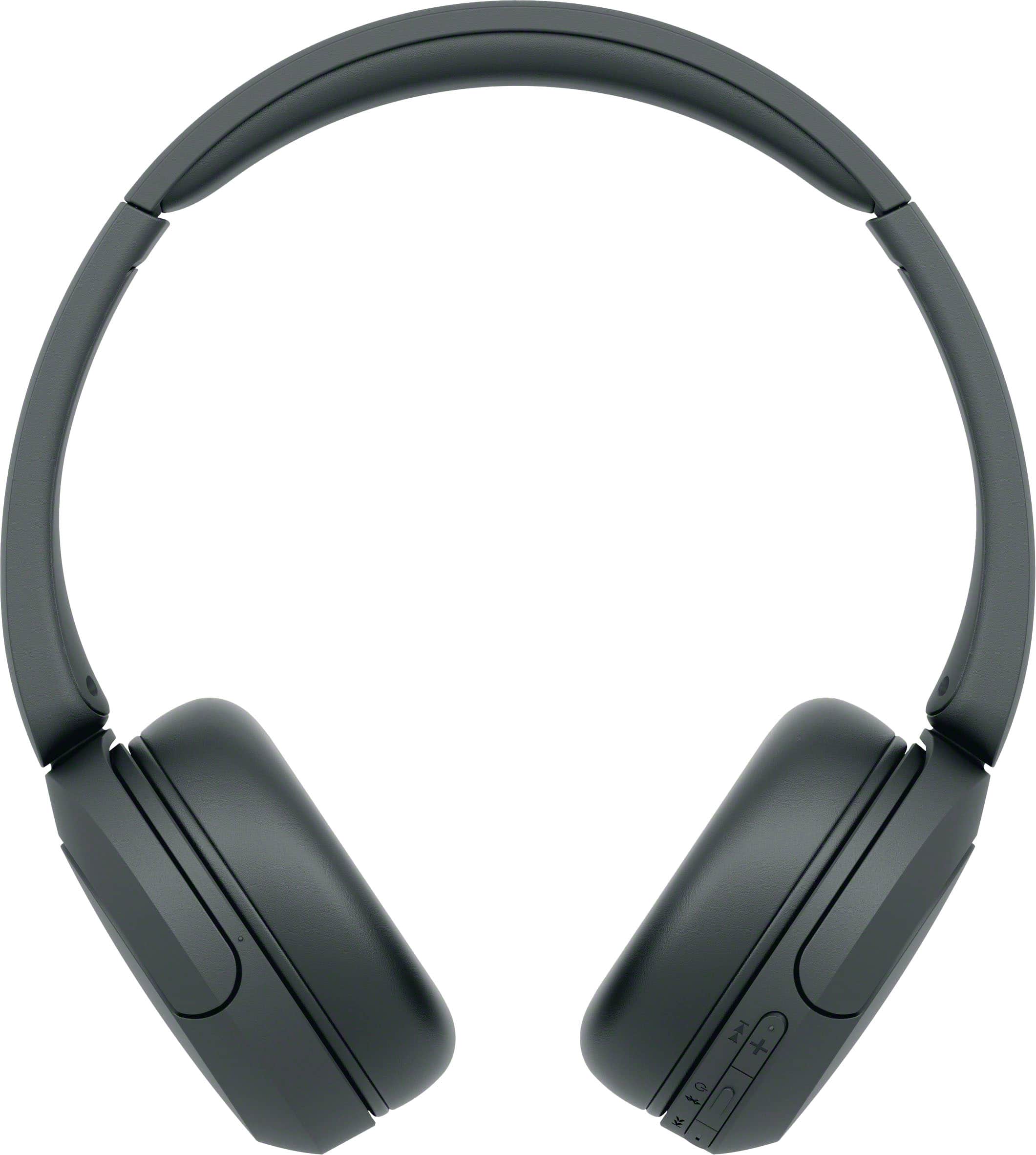 Sony - WH-CH520 Wireless Headphone with Microphone - Black - Image 3