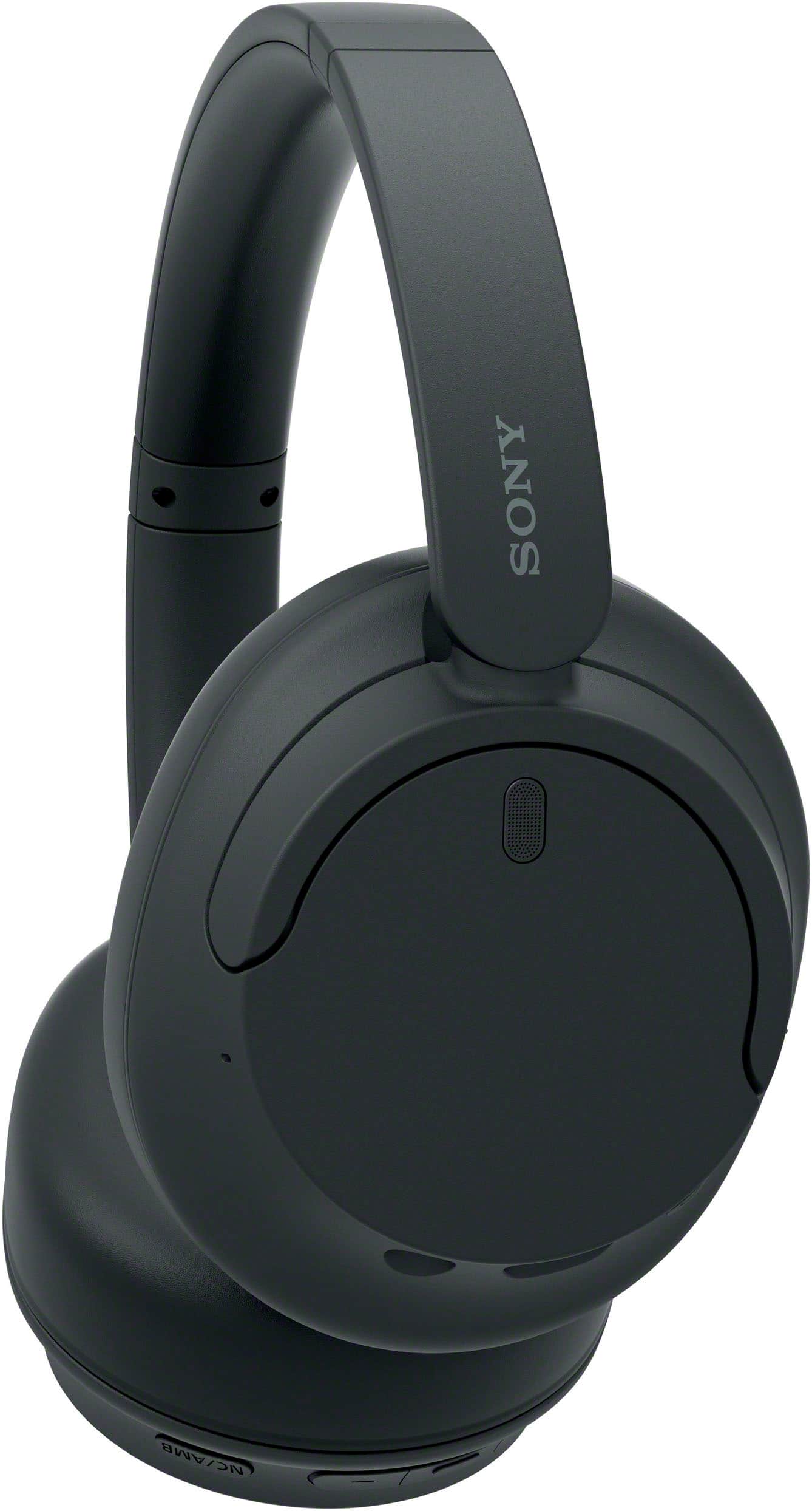 Sony - WHCH720N Wireless Noise Canceling Headphones - Black - Image 4