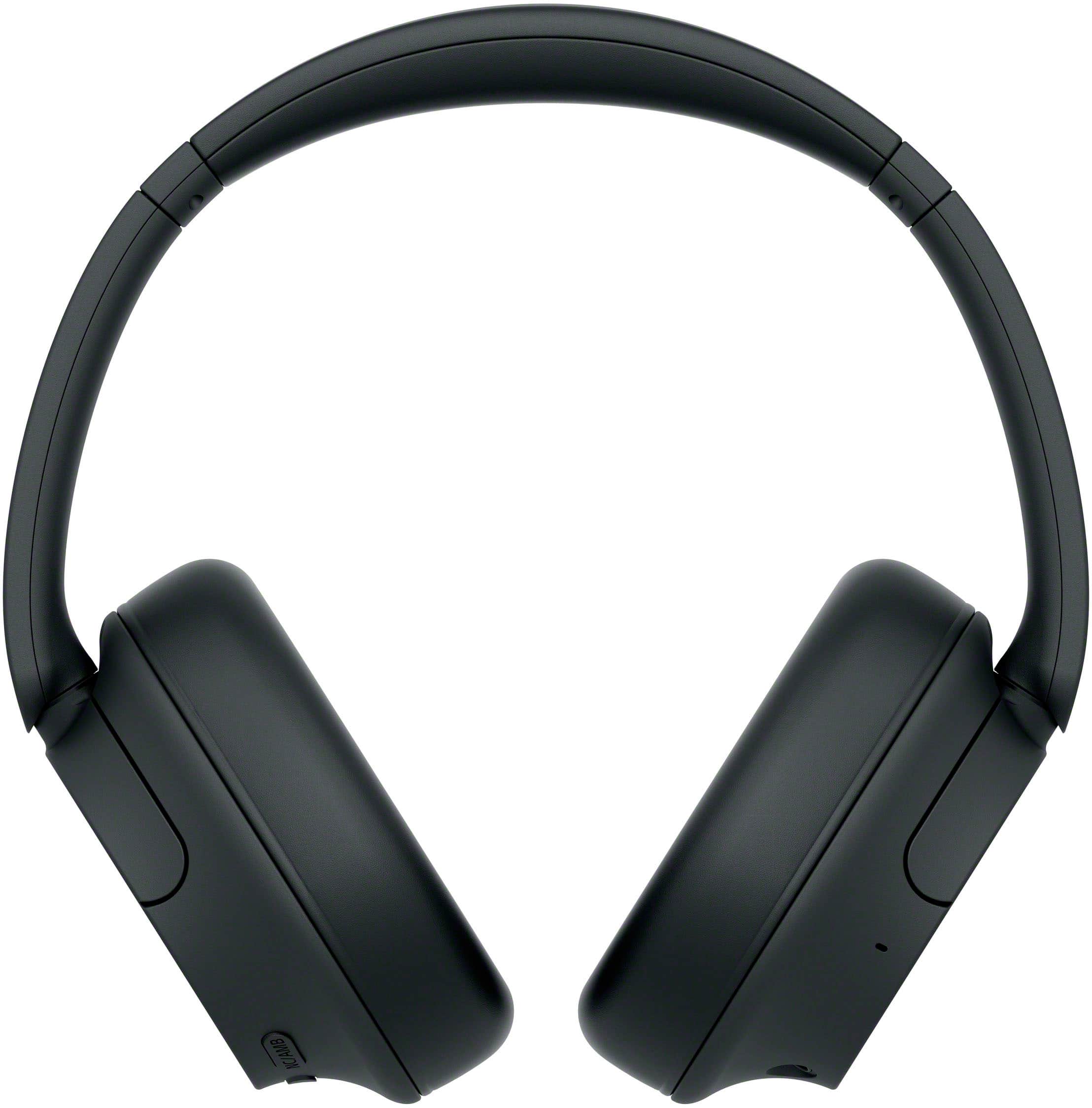 Sony - WHCH720N Wireless Noise Canceling Headphones - Black - Image 2