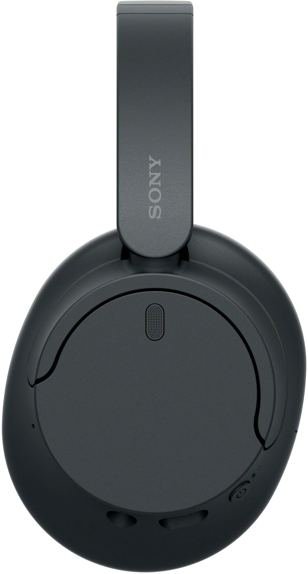 Sony - WHCH720N Wireless Noise Canceling Headphones - Black - Image 3