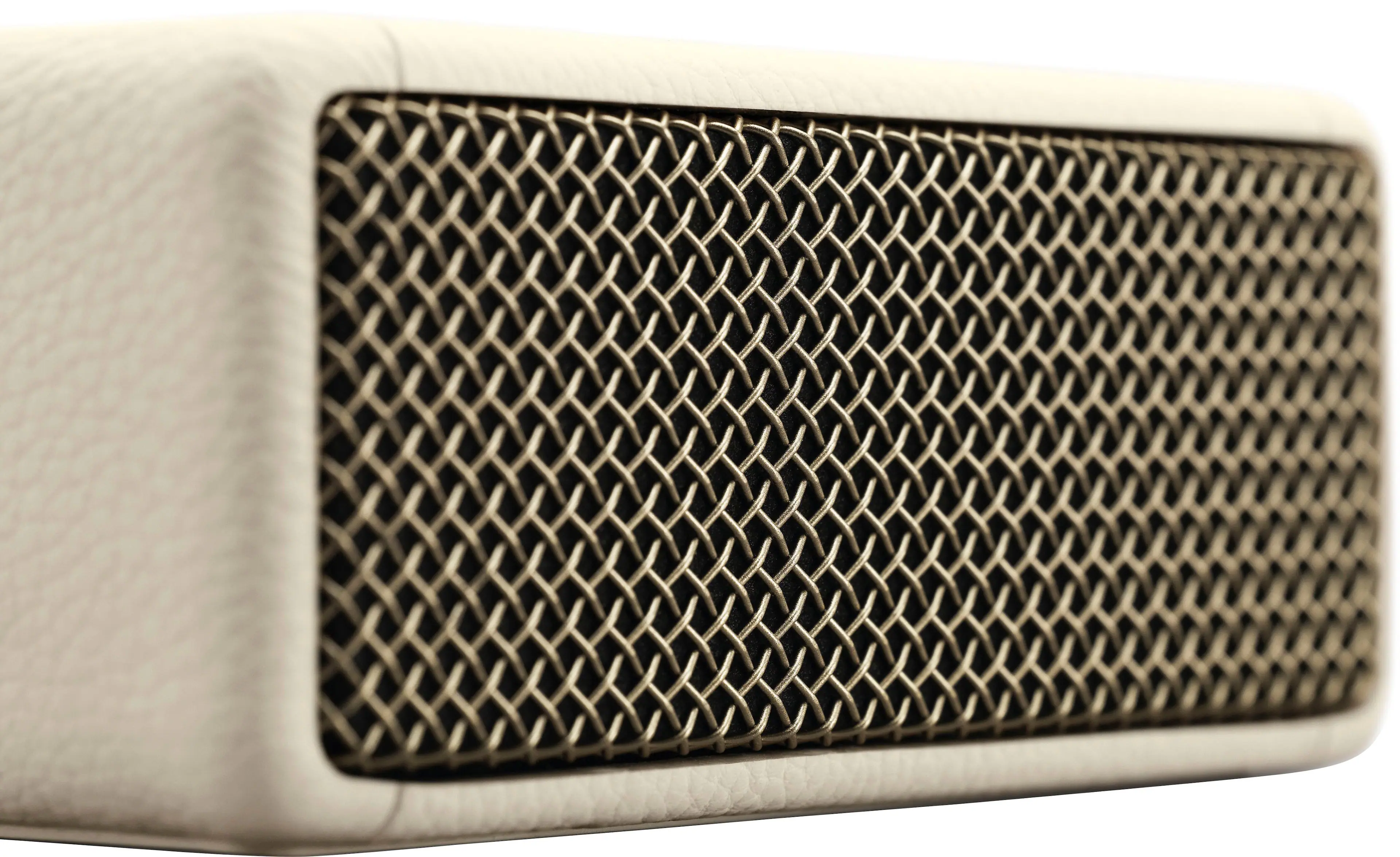 Marshall - Emberton II Portable Bluetooth Speaker - Cream - Image 5