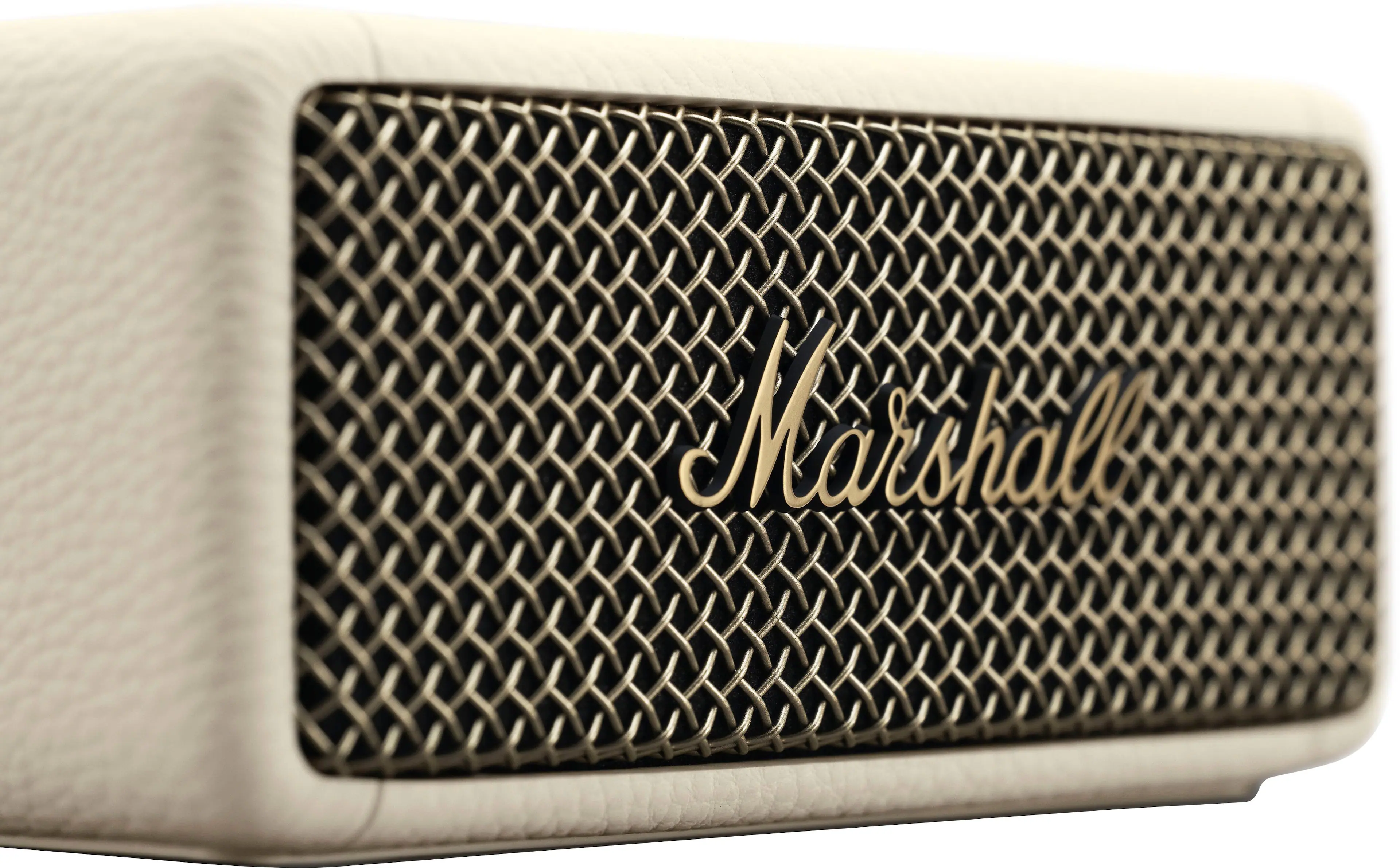 Marshall - Emberton II Portable Bluetooth Speaker - Cream - Image 2