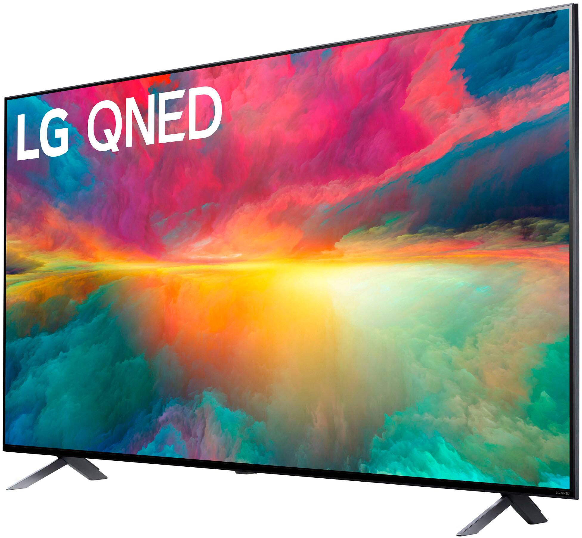 LG - 50” Class 75 Series QNED 4K UHD Smart webOS TV (2023) - Image 6