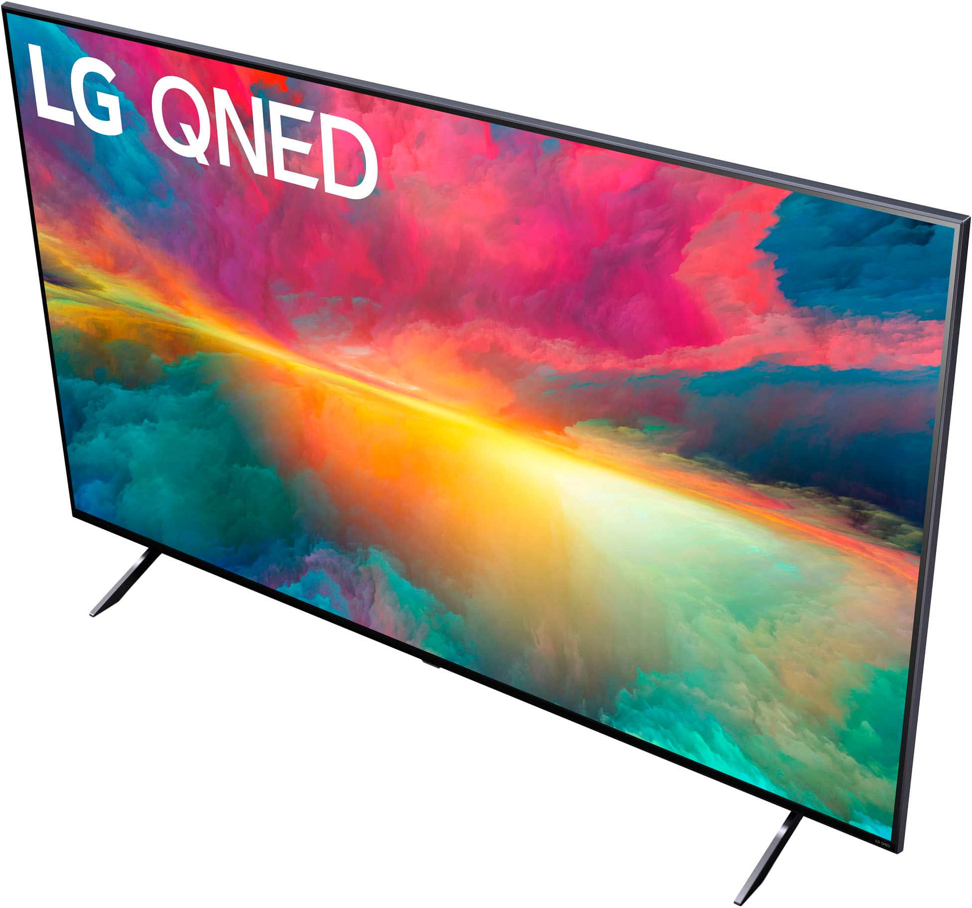 LG - 50” Class 75 Series QNED 4K UHD Smart webOS TV (2023) - Image 7