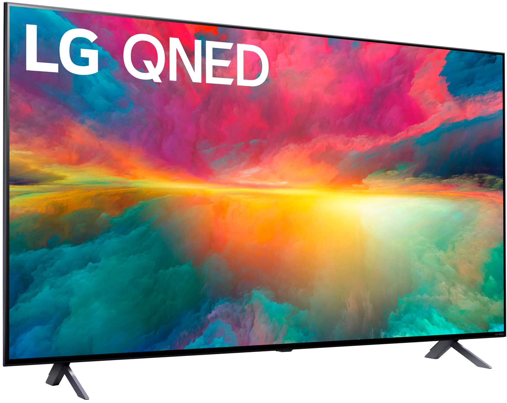 LG - 50” Class 75 Series QNED 4K UHD Smart webOS TV (2023) - Image 4