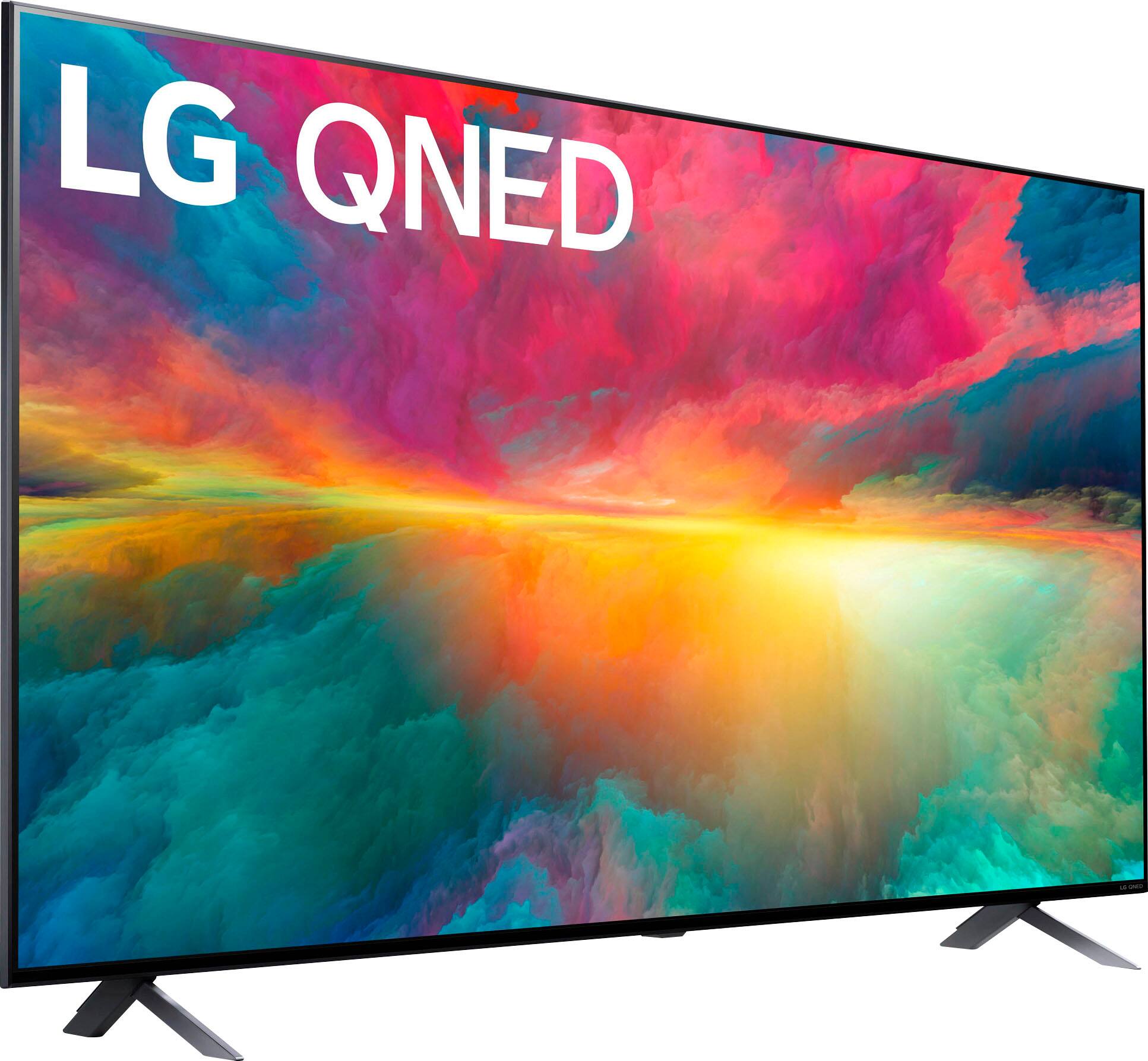 LG - 50” Class 75 Series QNED 4K UHD Smart webOS TV (2023) - Image 3