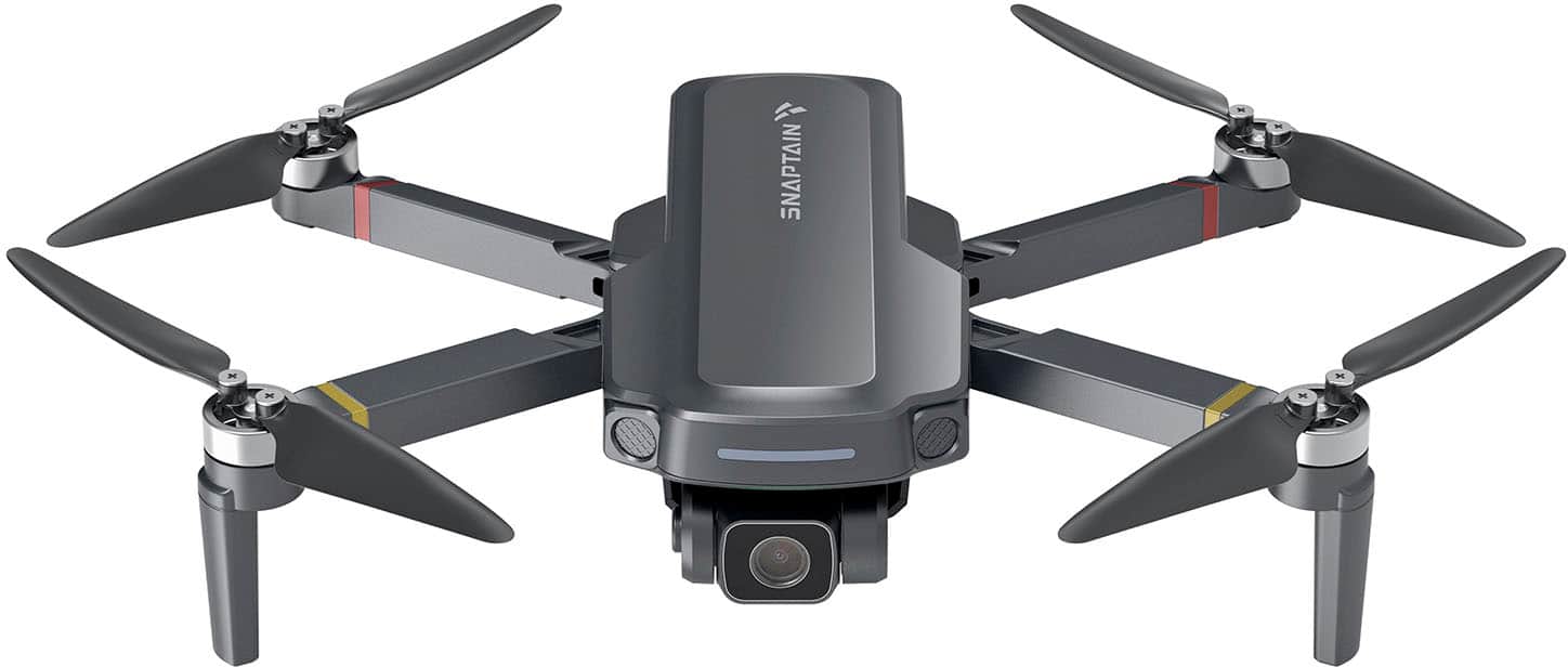 Snaptain - P30 4K Drone with Camera GPS and Remote Controller - Gray - Image 4