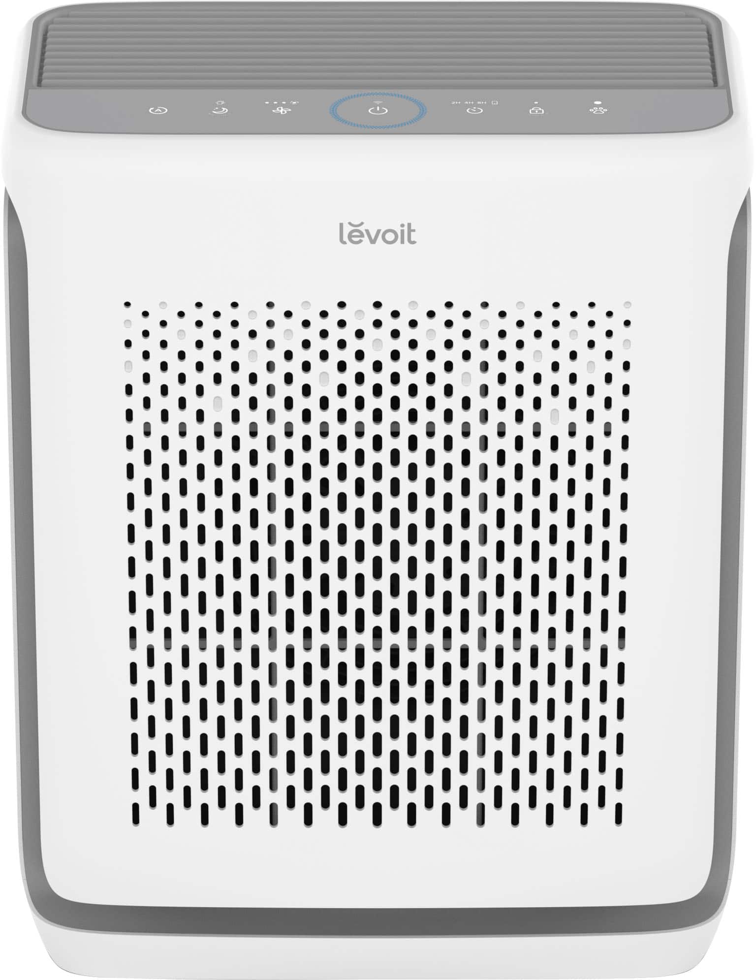 Levoit - Vital 200S-P Smart Air Purifier - White/Grey