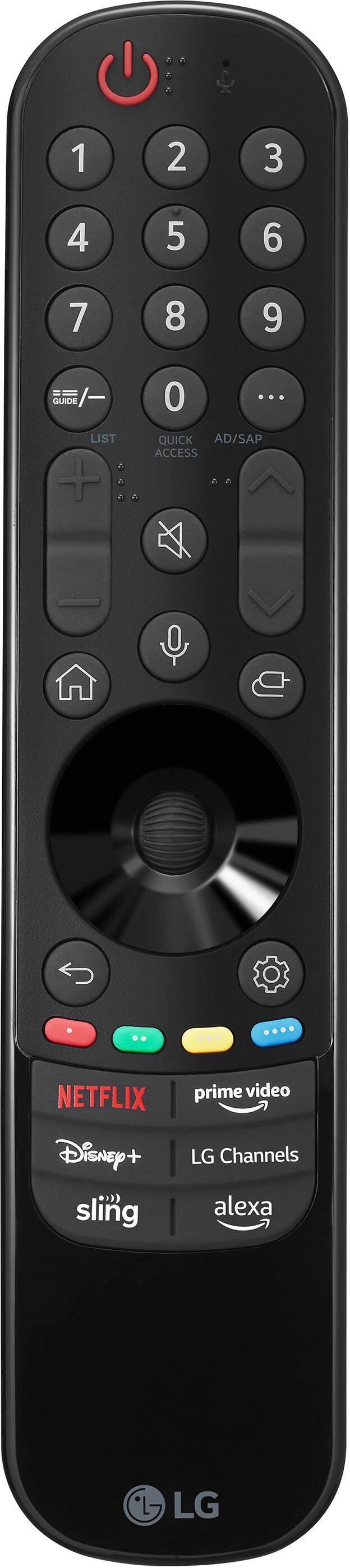 LG - 65” Class UR9000 Series LED 4K UHD Smart webOS TV (2023) - Image 15