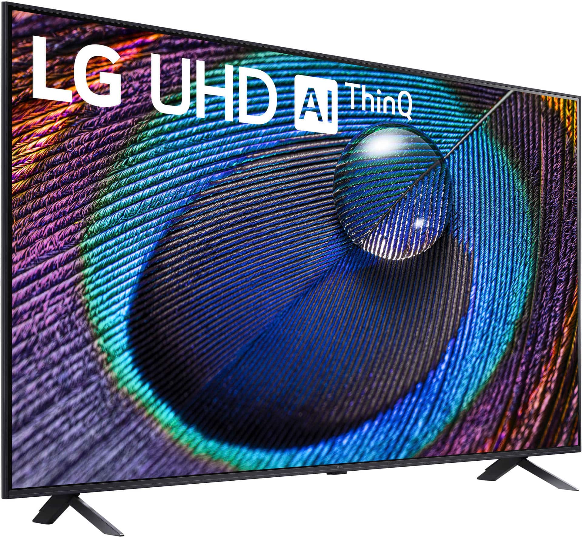 LG - 65” Class UR9000 Series LED 4K UHD Smart webOS TV (2023) - Image 3