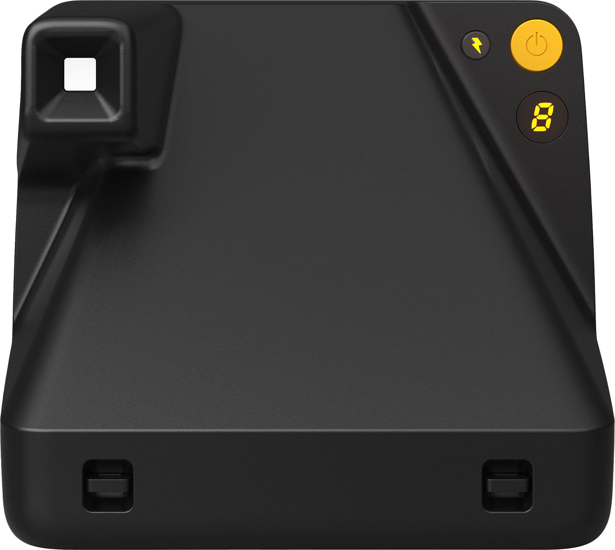 Polaroid - Now Instant Film Camera Bundle Generation 2 - Black & White - Image 4