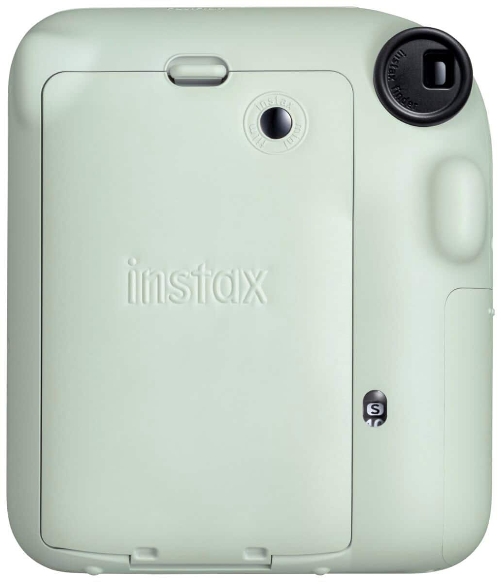 Fujifilm - instax mini 12 Instant Film Camera - Mint Green - Image 4