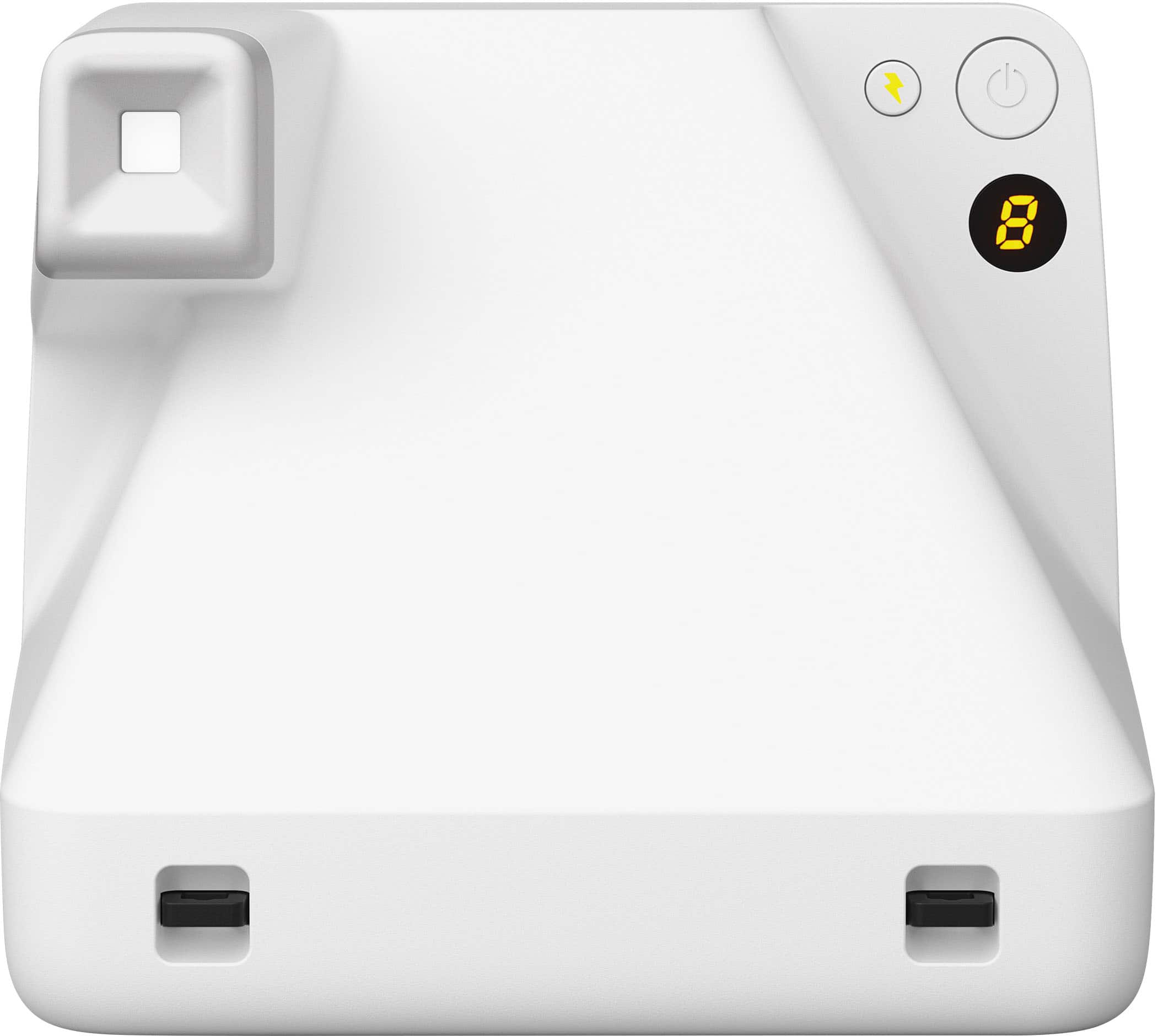 Polaroid - Now+ Instant Film Camera Generation 2 - White - Image 4