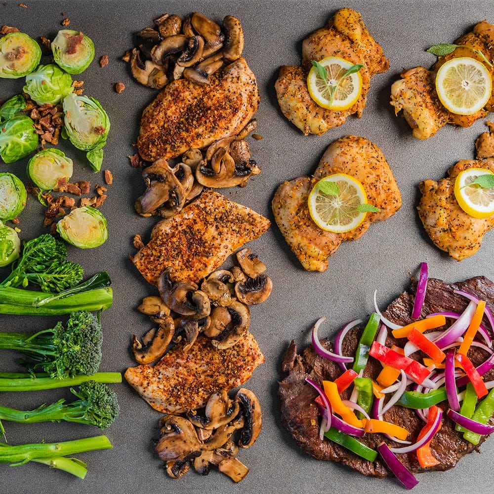 Nexgrill - Daytona Stainless Steel Gas Griddle - Black - Image 8