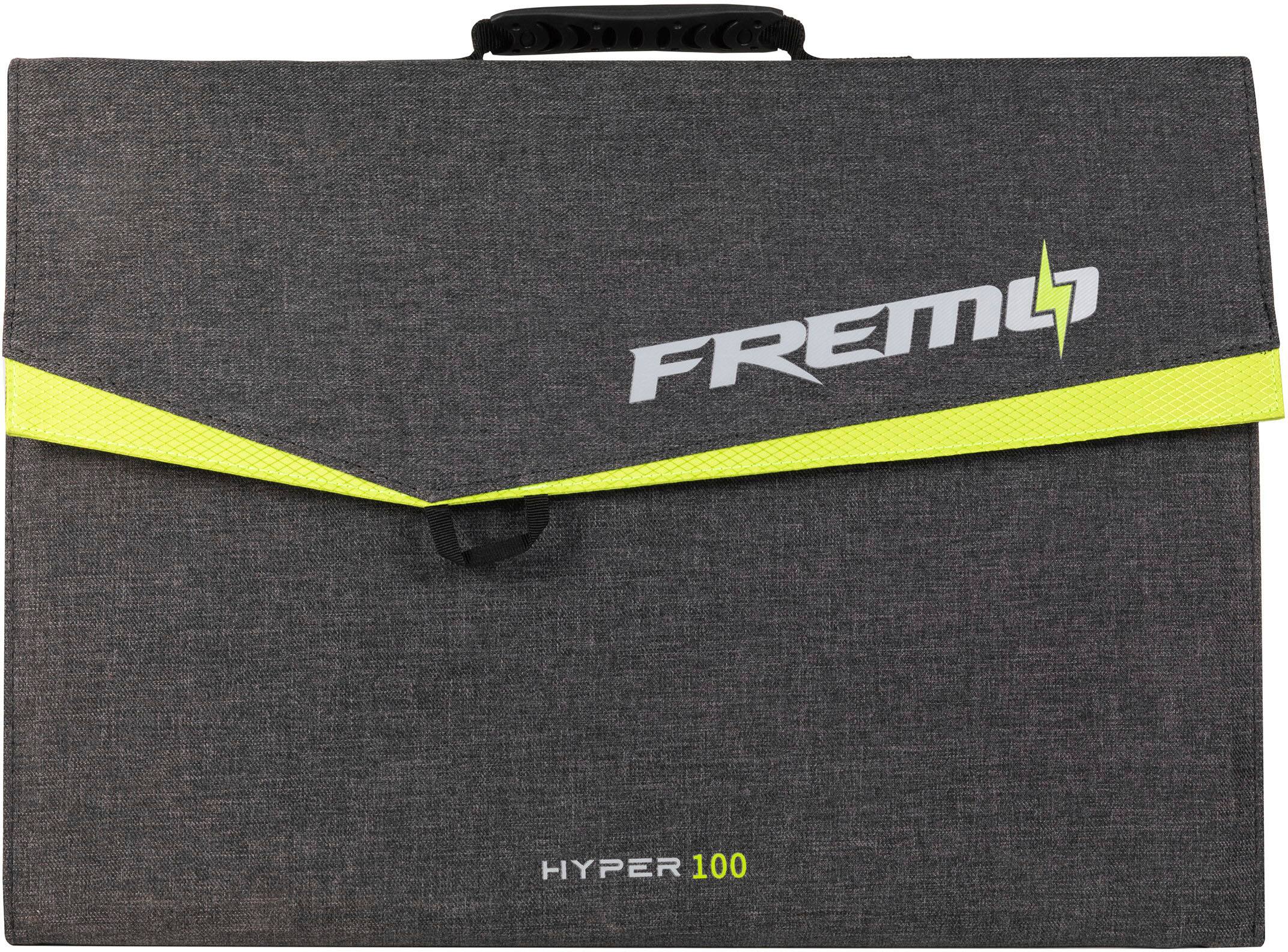 Fremo - Hyper 100 Universal Solar Panel - Gray - Image 2