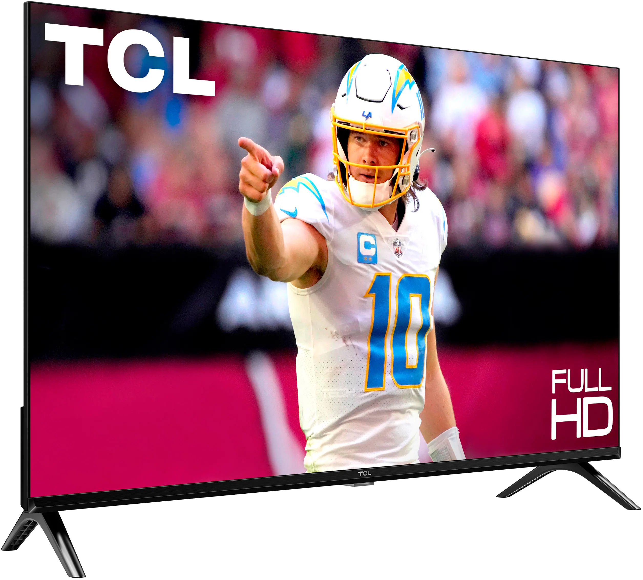 TCL - 40" Class S3 S-Class LED Full HD Smart TV with Google TV (2023) - Image 2