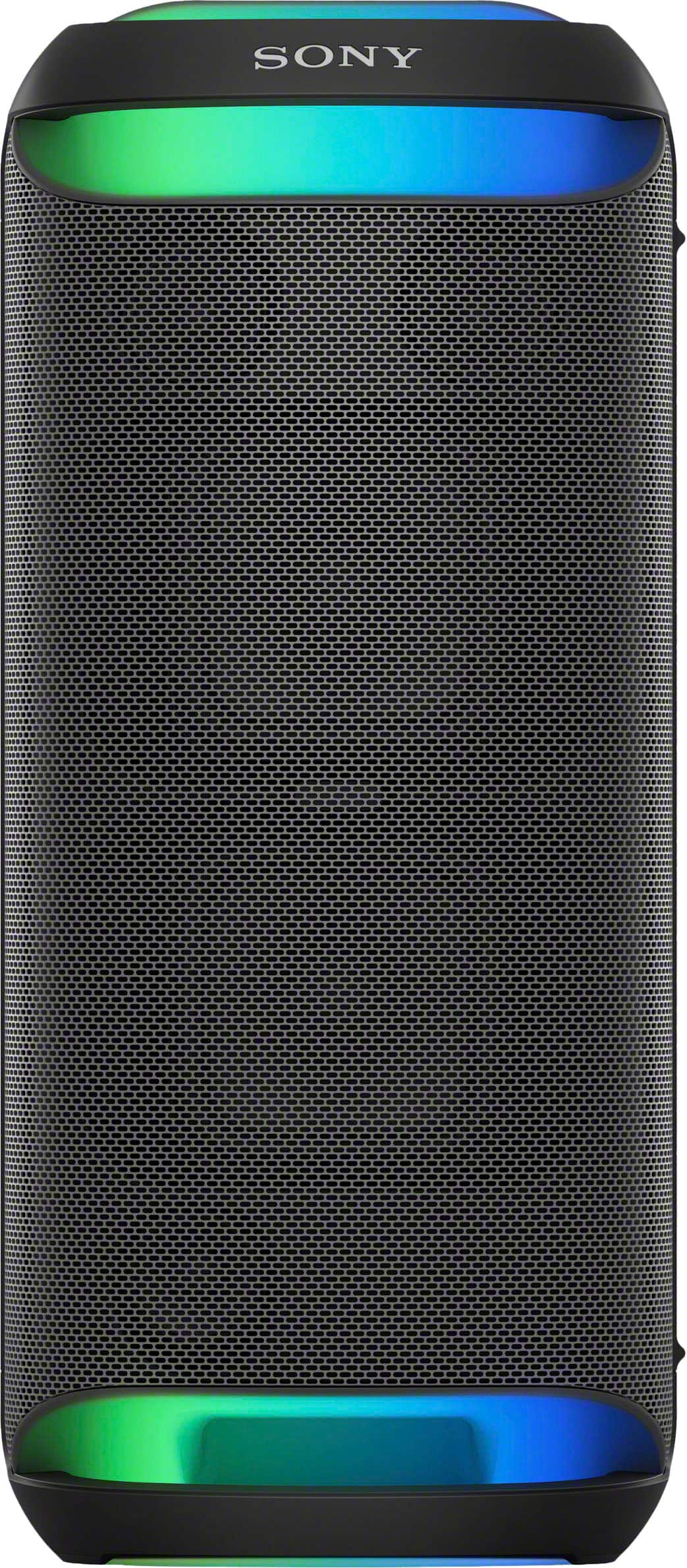 Sony - XV800 X-Series Bluetooth Portable Party Speaker - Black - Image 2