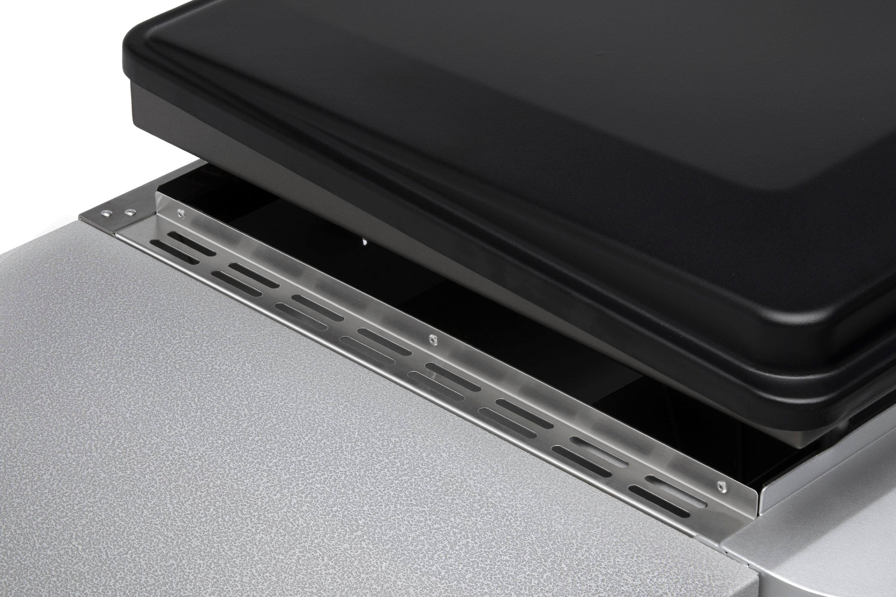 Weber - 28" Outdoor Gas Griddle - Black - Image 16