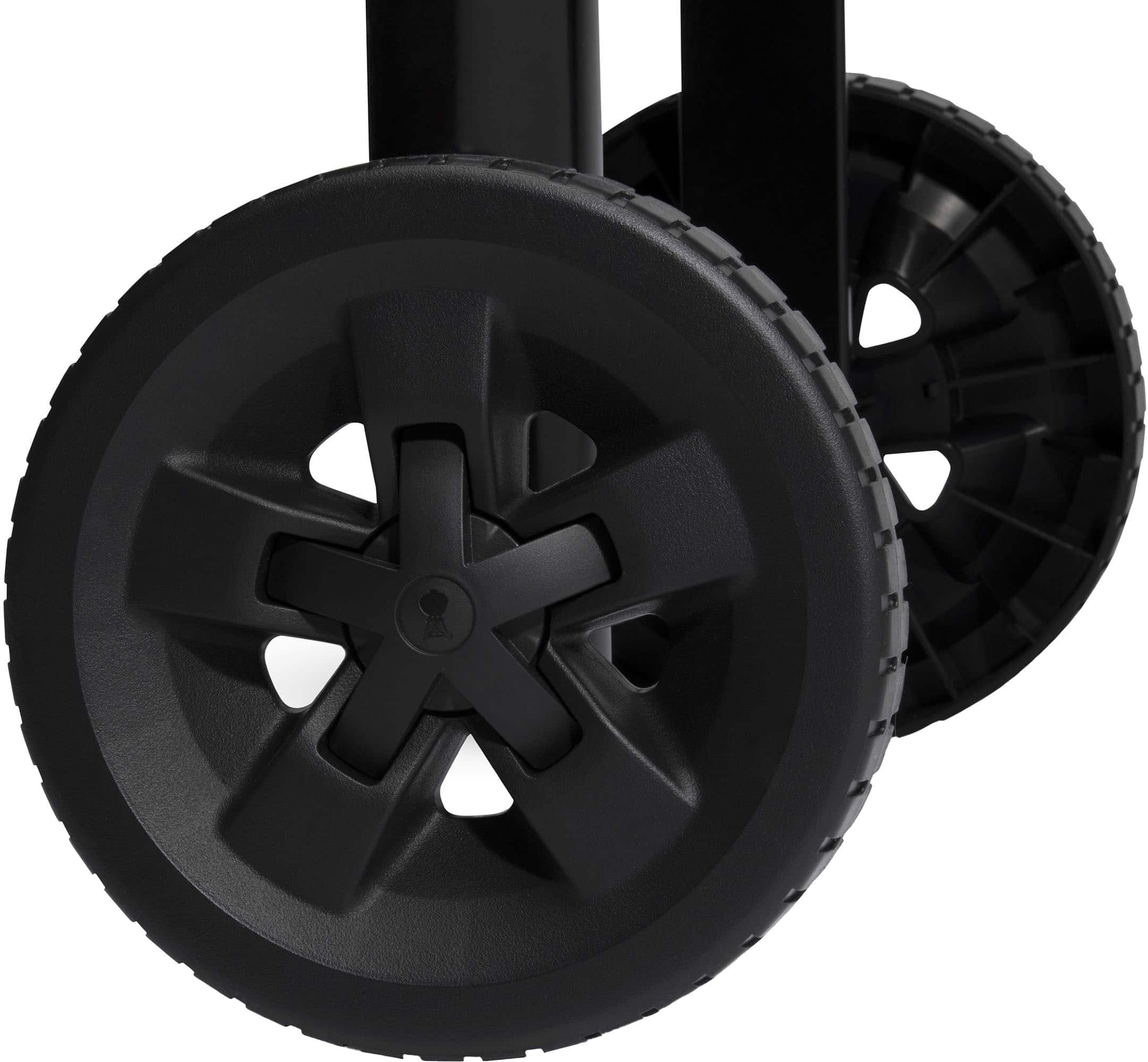 Weber - 28" Outdoor Gas Griddle - Black - Image 17