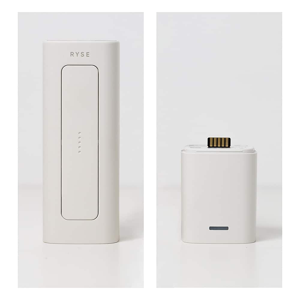 RYSE - SmartShade with BatteryPack - White - Image 4