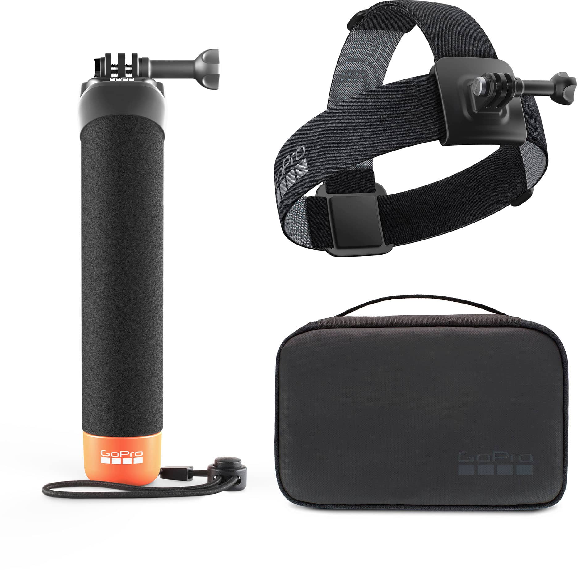 Adventure Kit Compatible for All GoPro Cameras