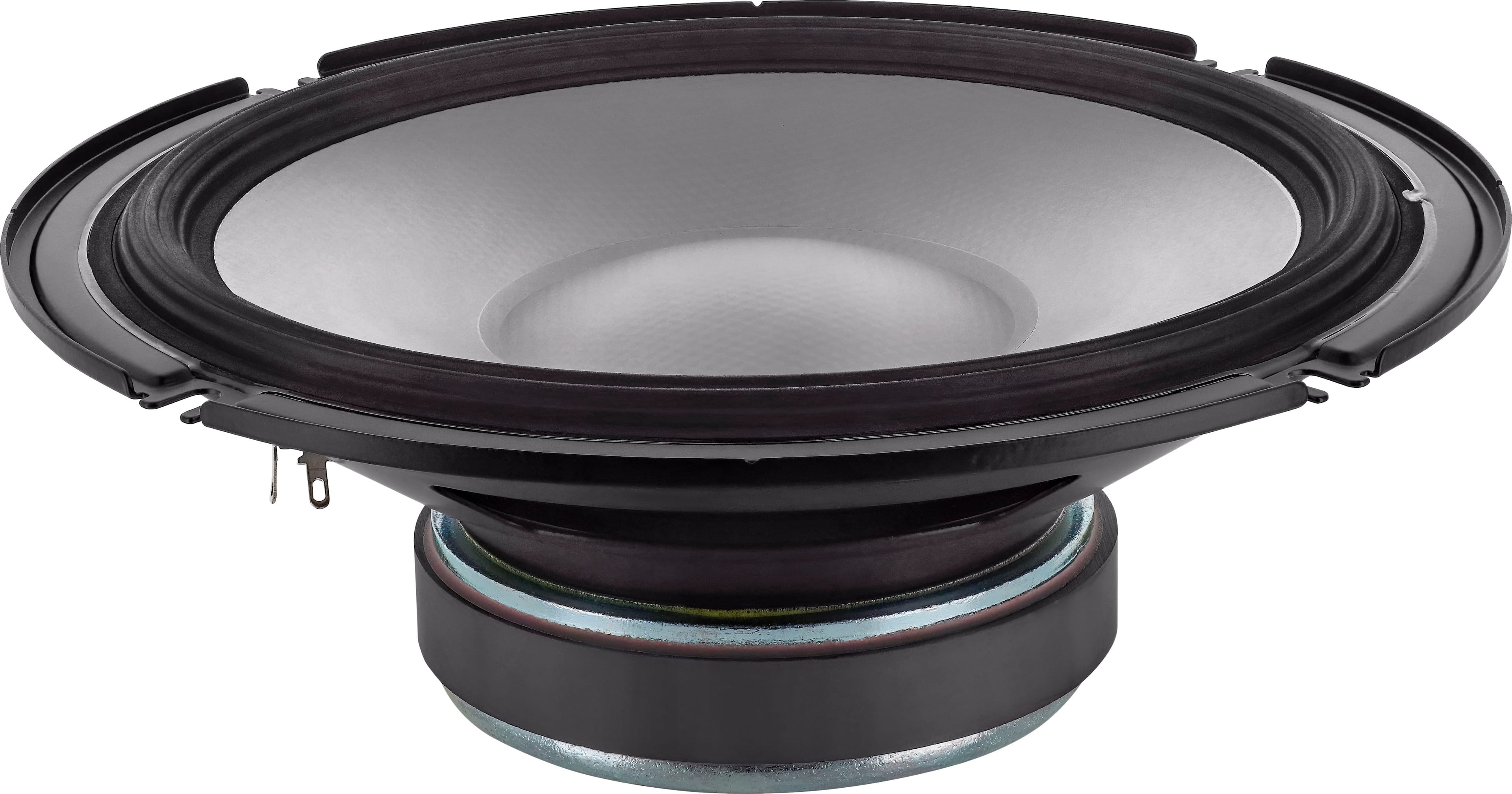 Alpine - S-Series 8" Hi-Resolution Component Car Speakers with Glass Fiber Reinforced Cone (Pair) - Black - Image 3