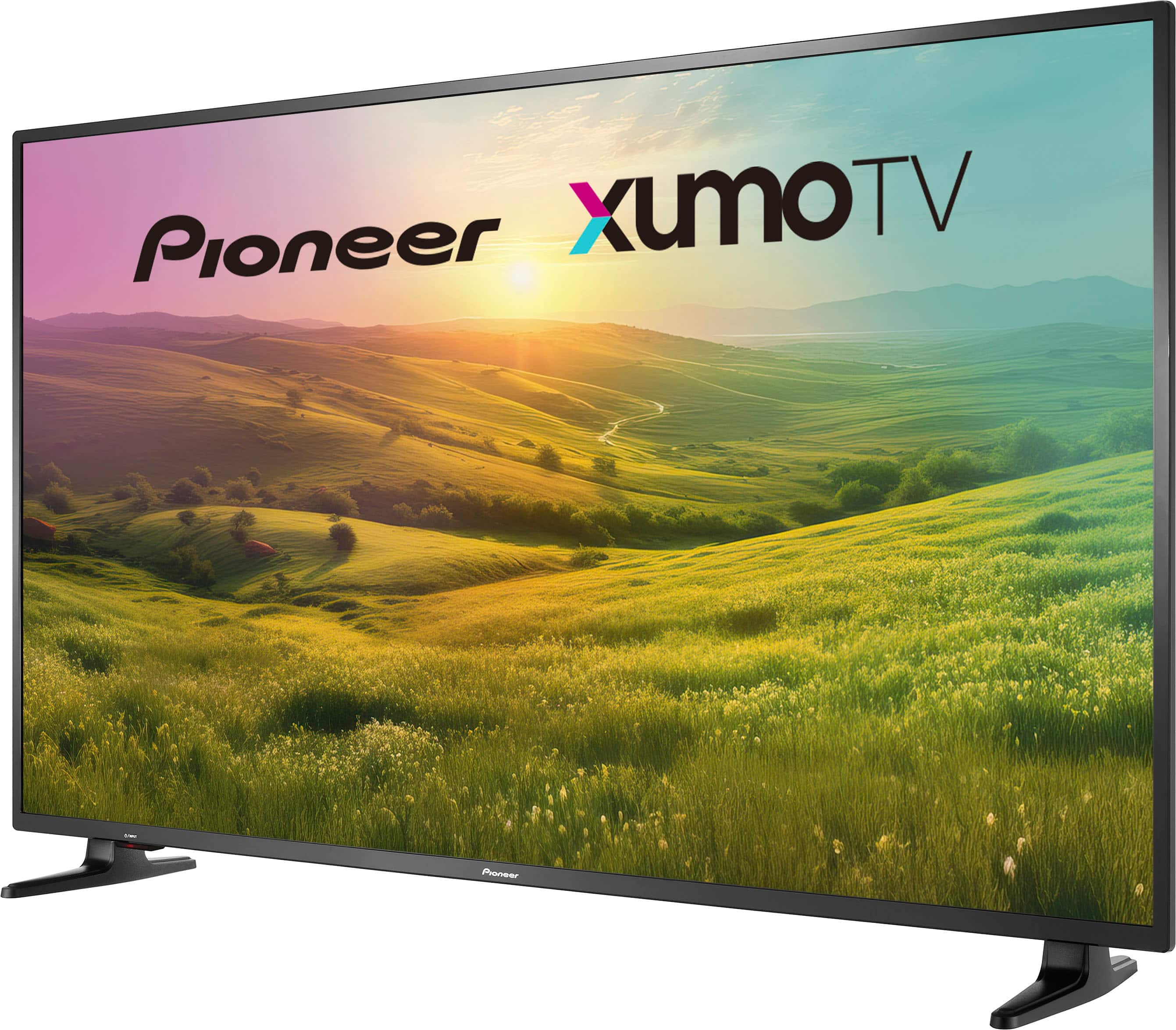 Pioneer - 55" Class LED 4K UHD Smart Xumo TV - Image 4