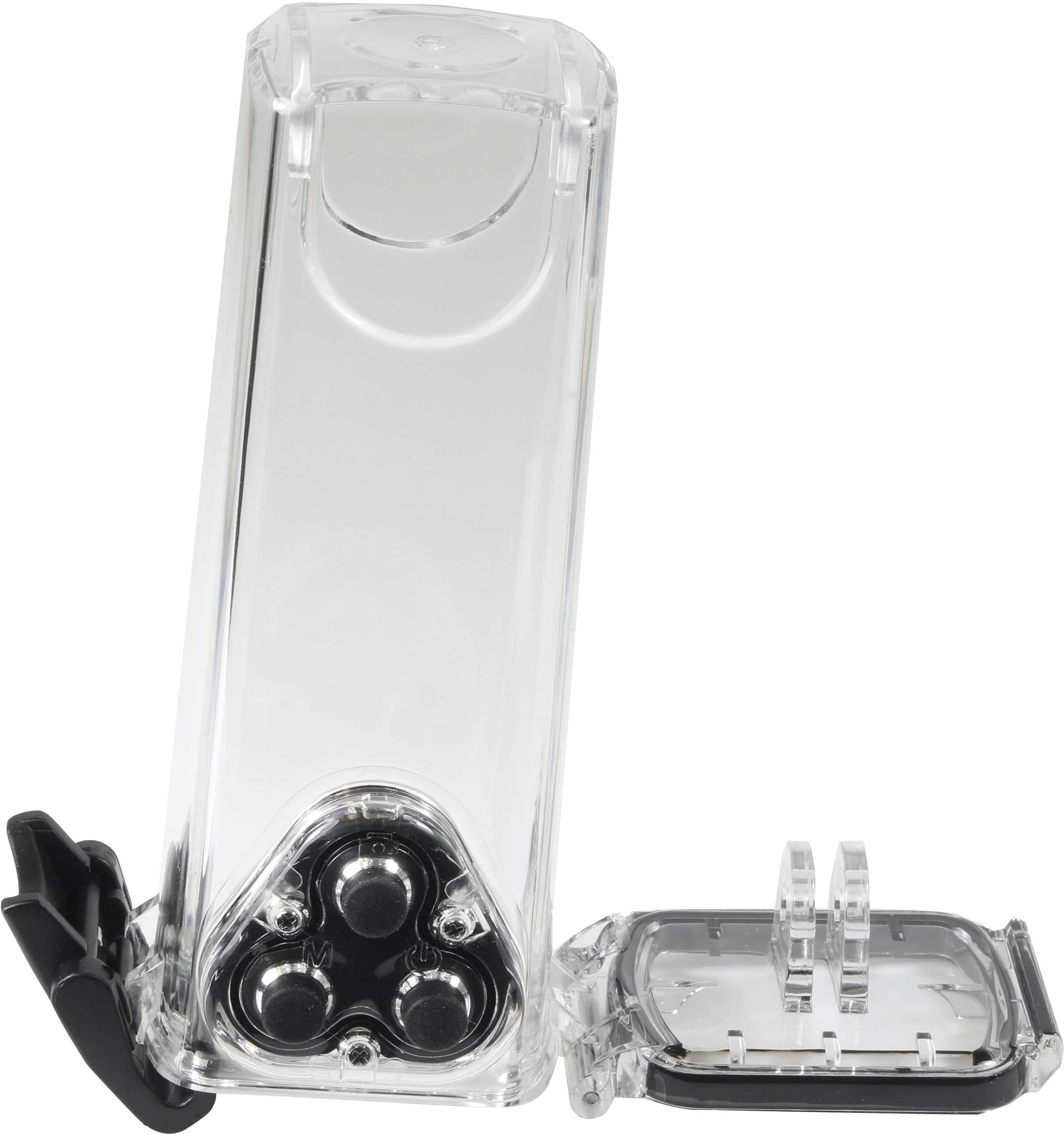 Minolta - MN4KP1 4K Video 16.0-Megapixel Waterproof Camcorder Bundle - Black - Image 6