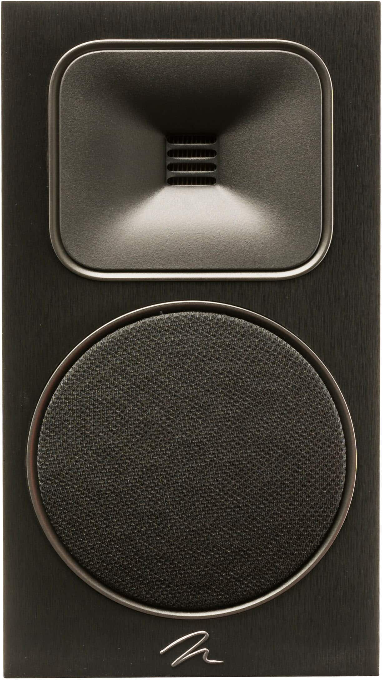 MartinLogan - Motion Foundation B1 2-Way Bookshelf Speaker with 5.5” Midbass Driver (Each) - Black - Image 3