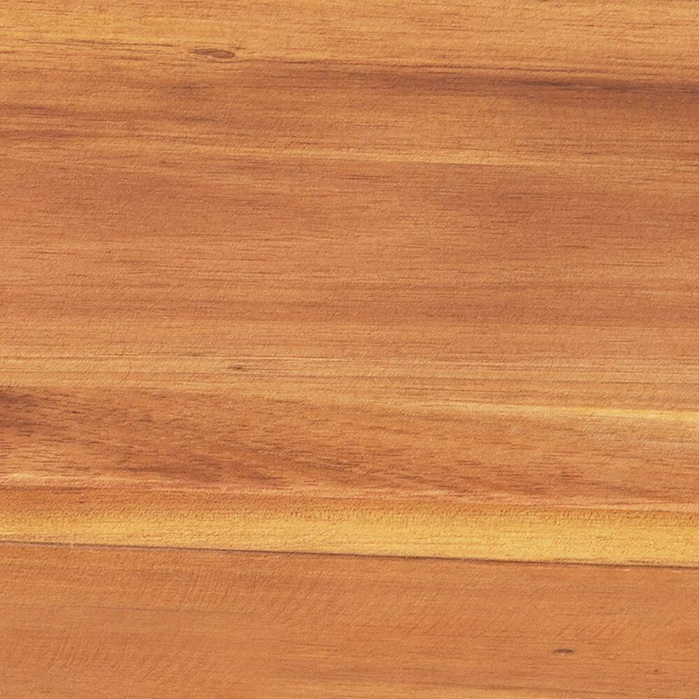 Alamont Home - Martindale Indoor/Outdoor Acacia Wood Folding Table and 2 Chair Bistro Set - Natural - Image 12